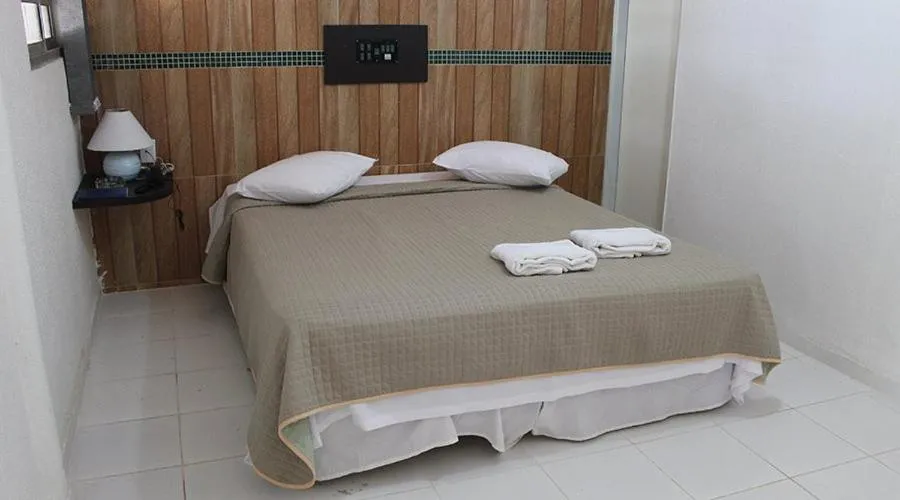 Hotel Cajuína Sul