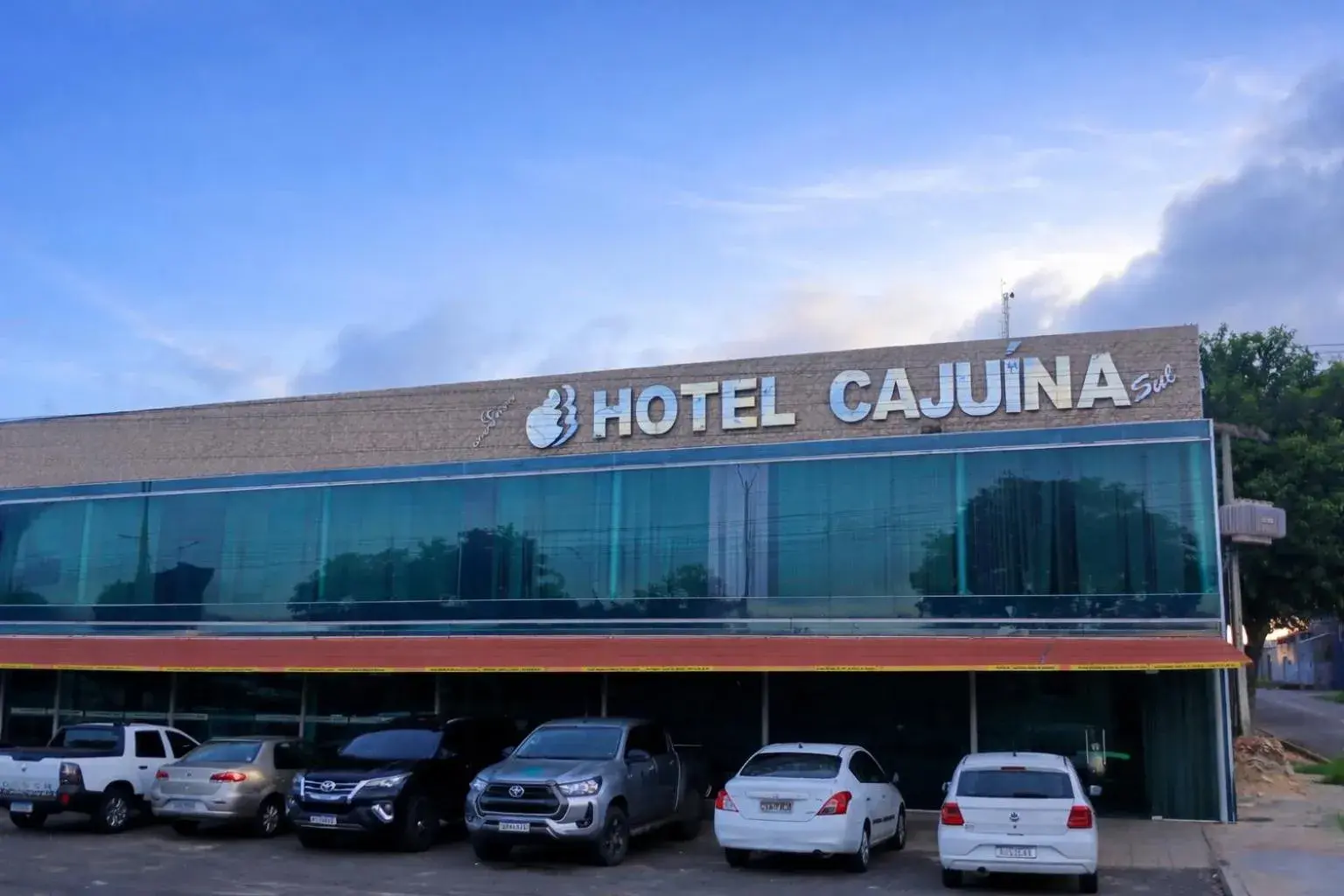 Hotel Cajuína Sul Hotel Cajuína Sul