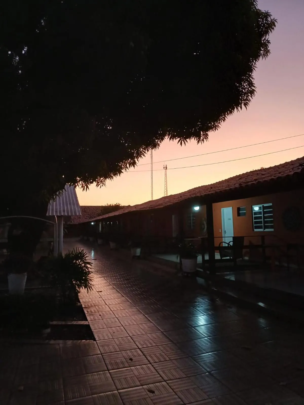 Hotel Cajuína Sul