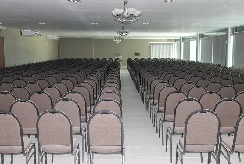 Business facilities in Hotel Cajuína Sul