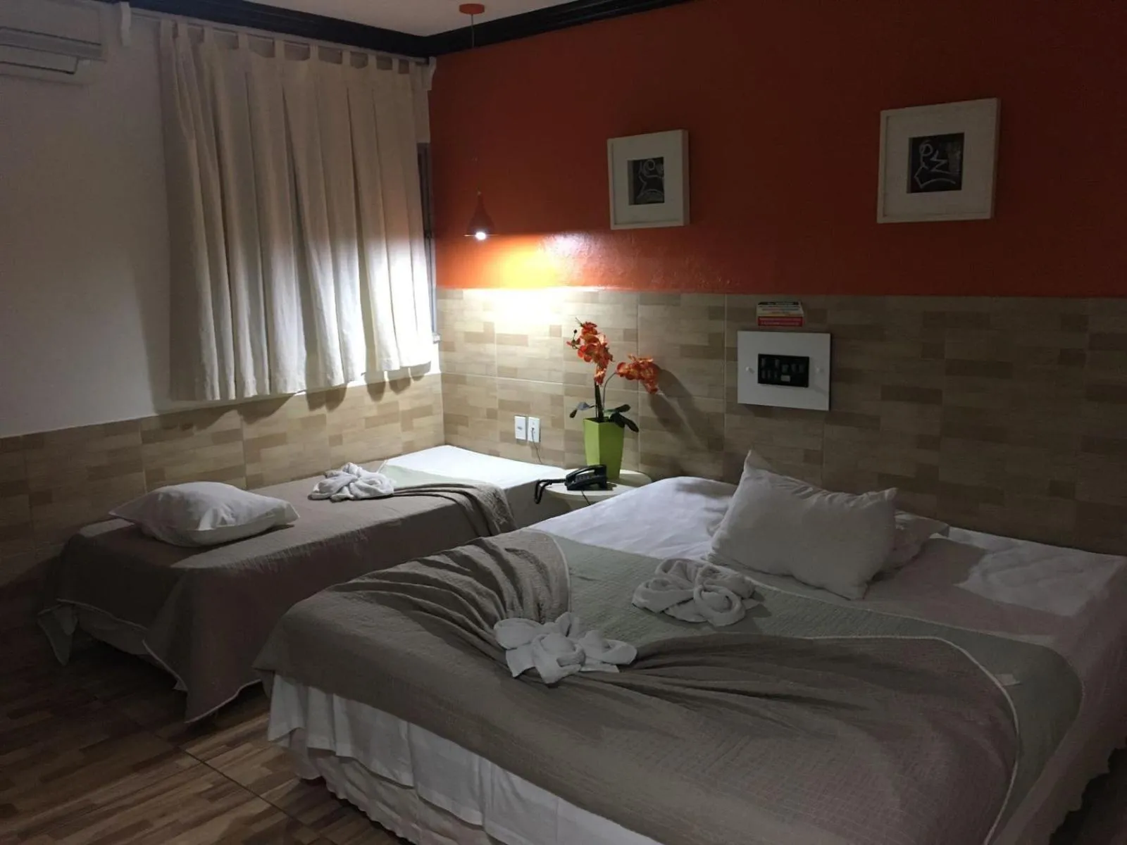Hotel Cajuína Sul