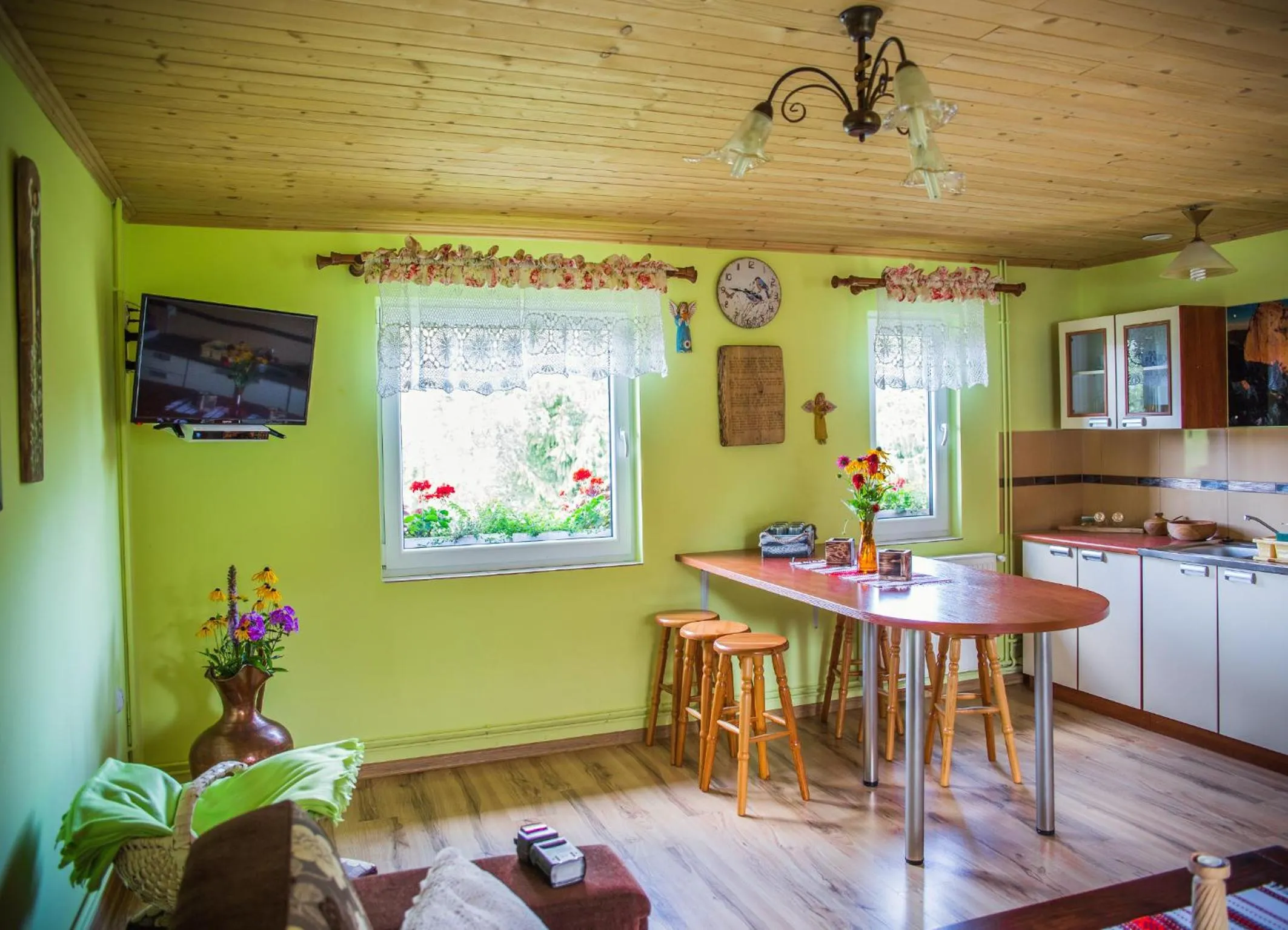 Domki i Apartamenty Rogate Anioły