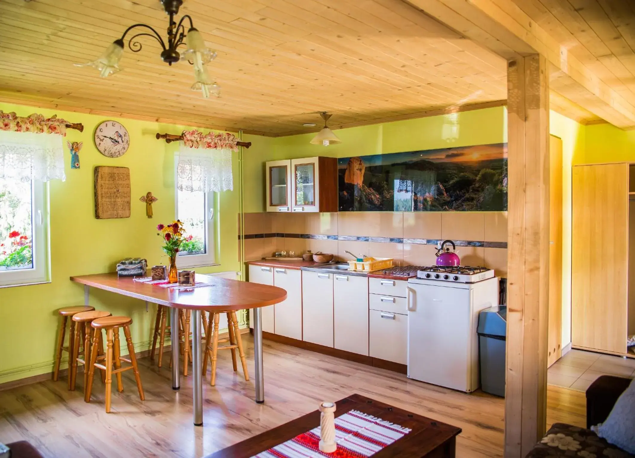 Domki i Apartamenty Rogate Anioły Domki i Apartamenty Rogate Anioły