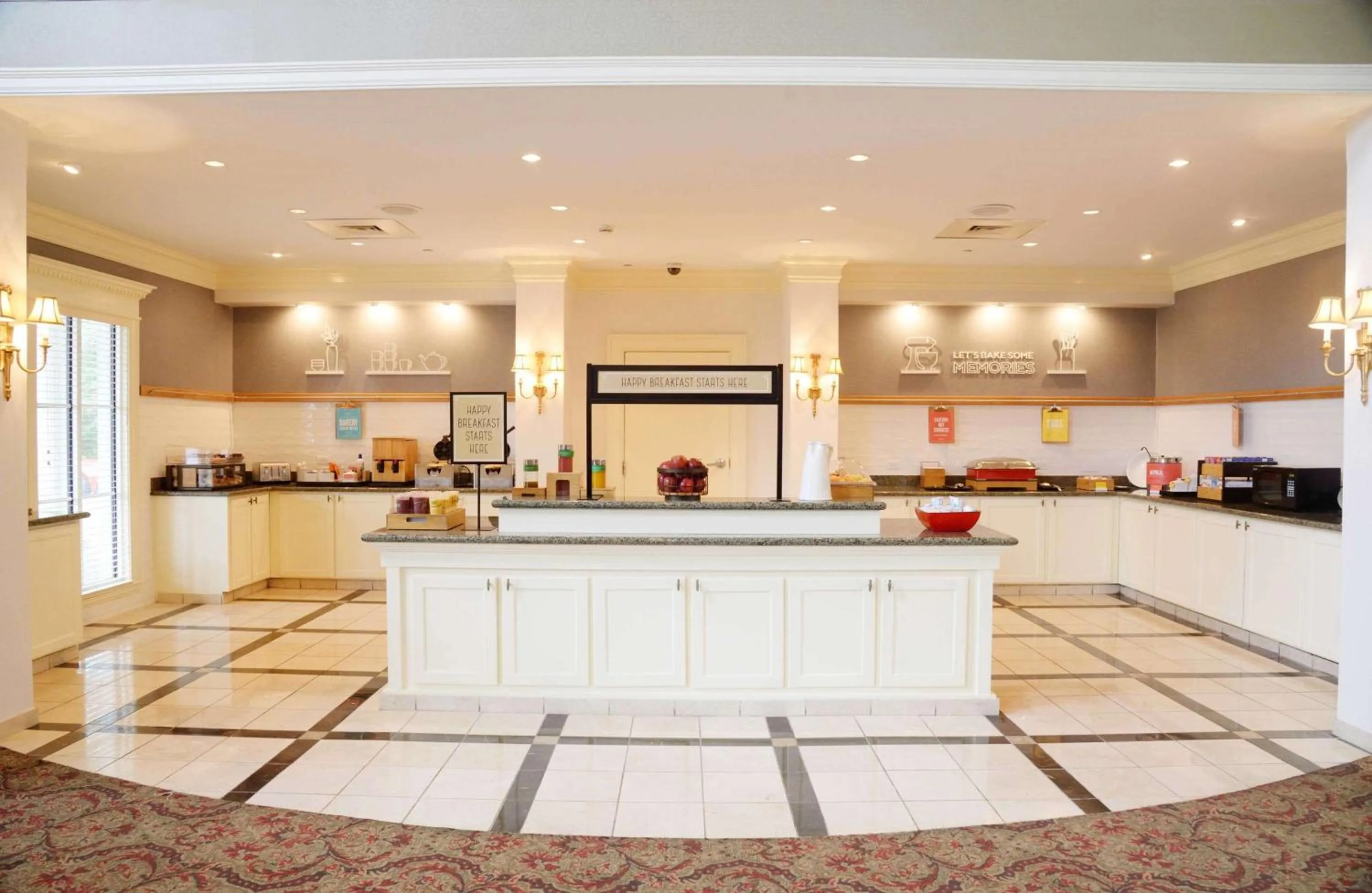 Lobby or reception in Hampton Inn & Suites - Vicksburg