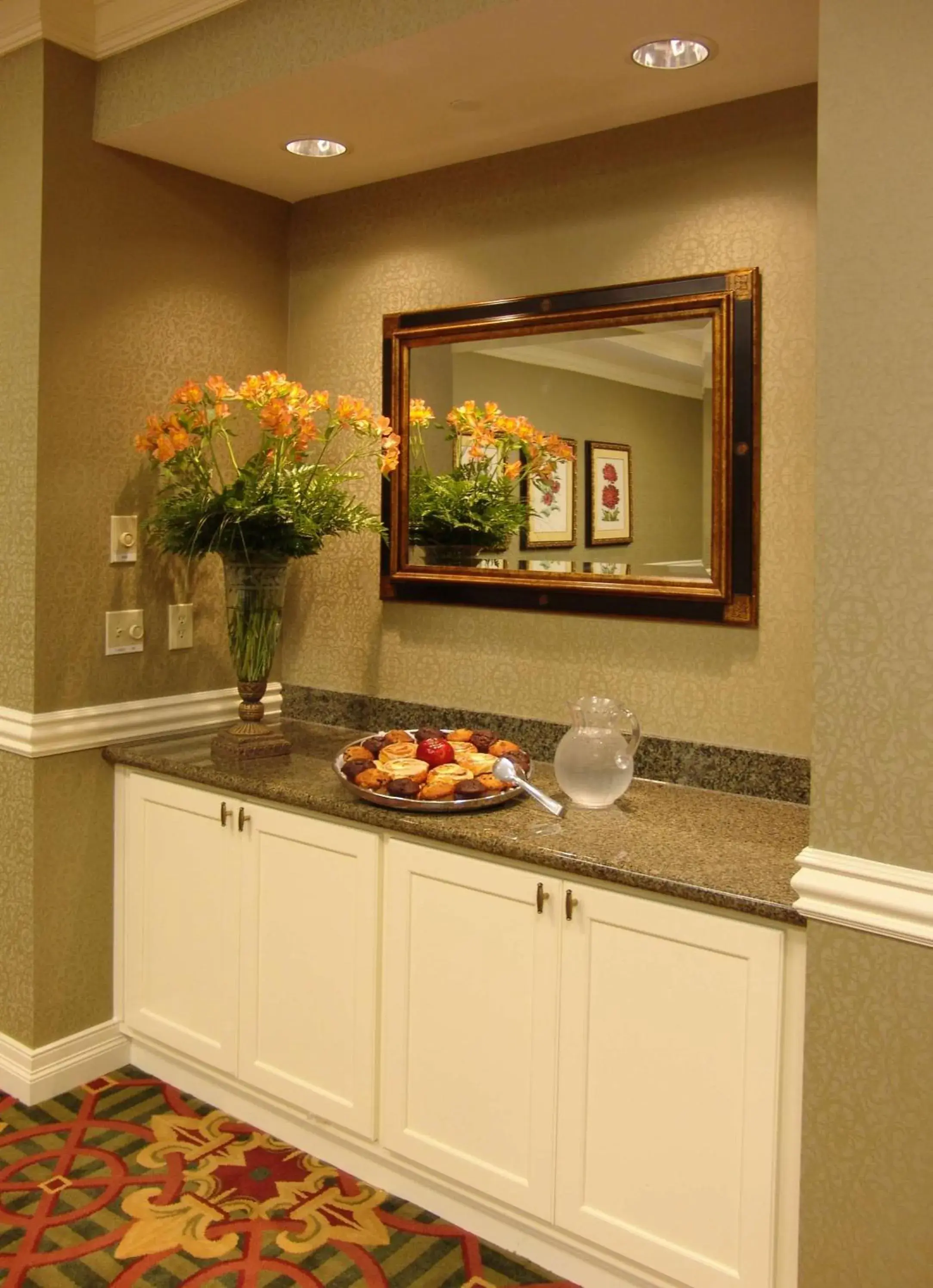 Meeting/conference room in Hampton Inn & Suites - Vicksburg Meeting/conference room in Hampton Inn & Suites - Vicksburg