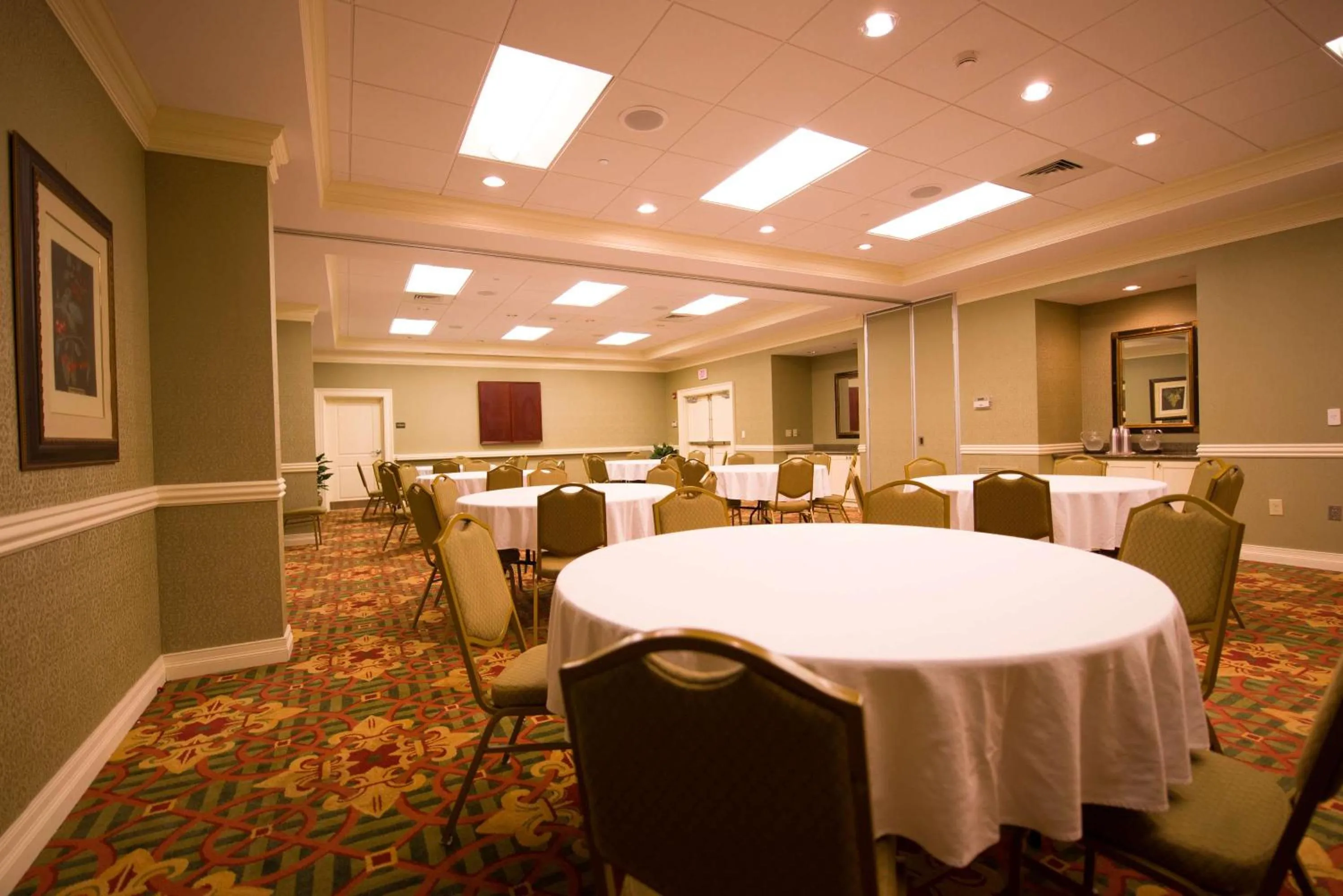 Meeting/conference room in Hampton Inn & Suites - Vicksburg