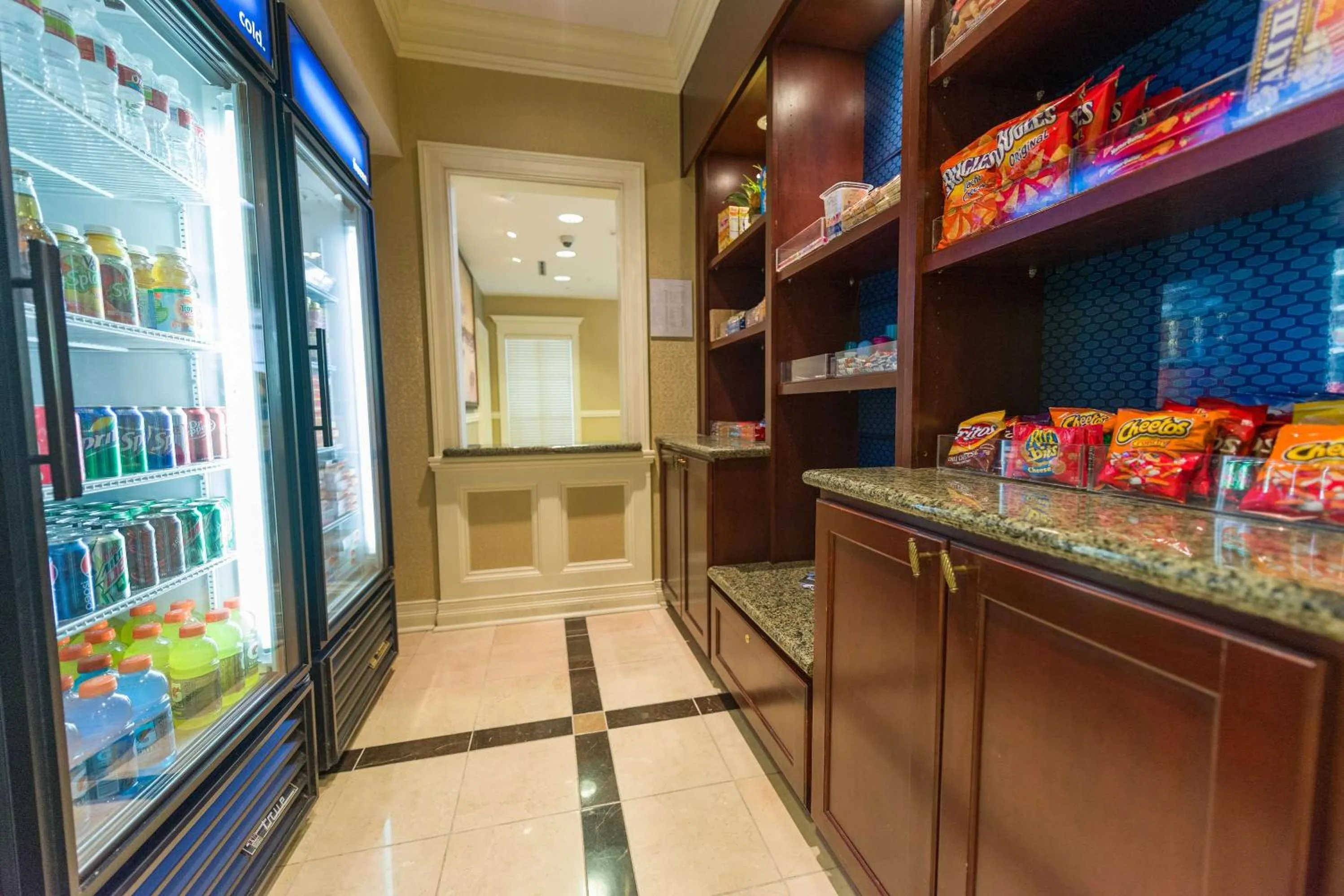 Restaurant/places to eat in Hampton Inn & Suites - Vicksburg