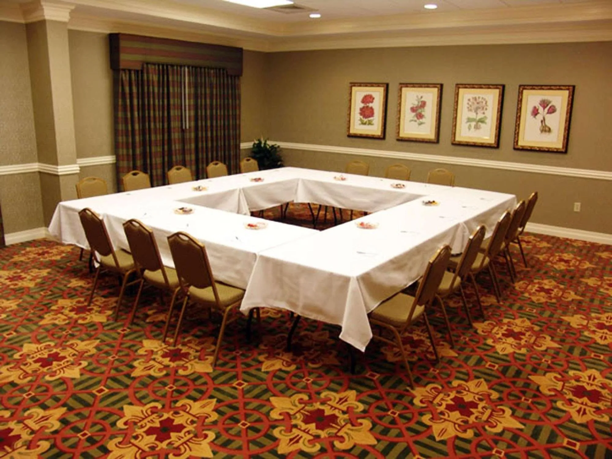 Meeting/conference room in Hampton Inn & Suites - Vicksburg