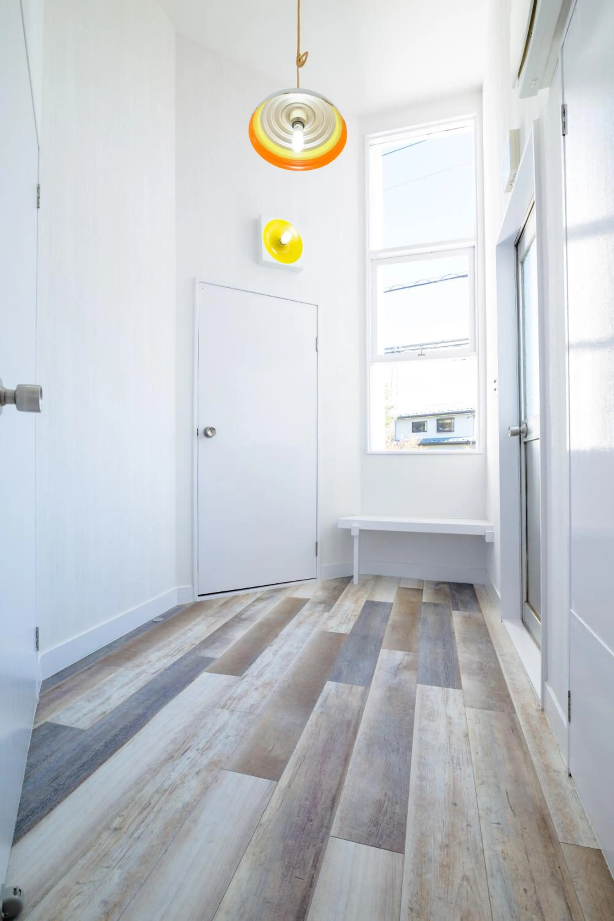 Photo of the whole room in tocoro. Mt. Fuji Hazuki