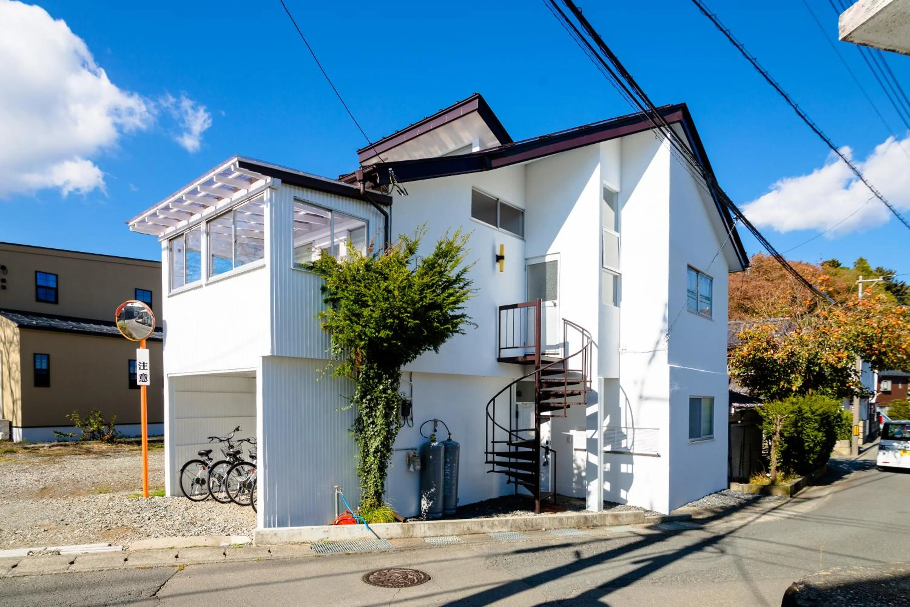 Property building in tocoro. Mt. Fuji Hazuki