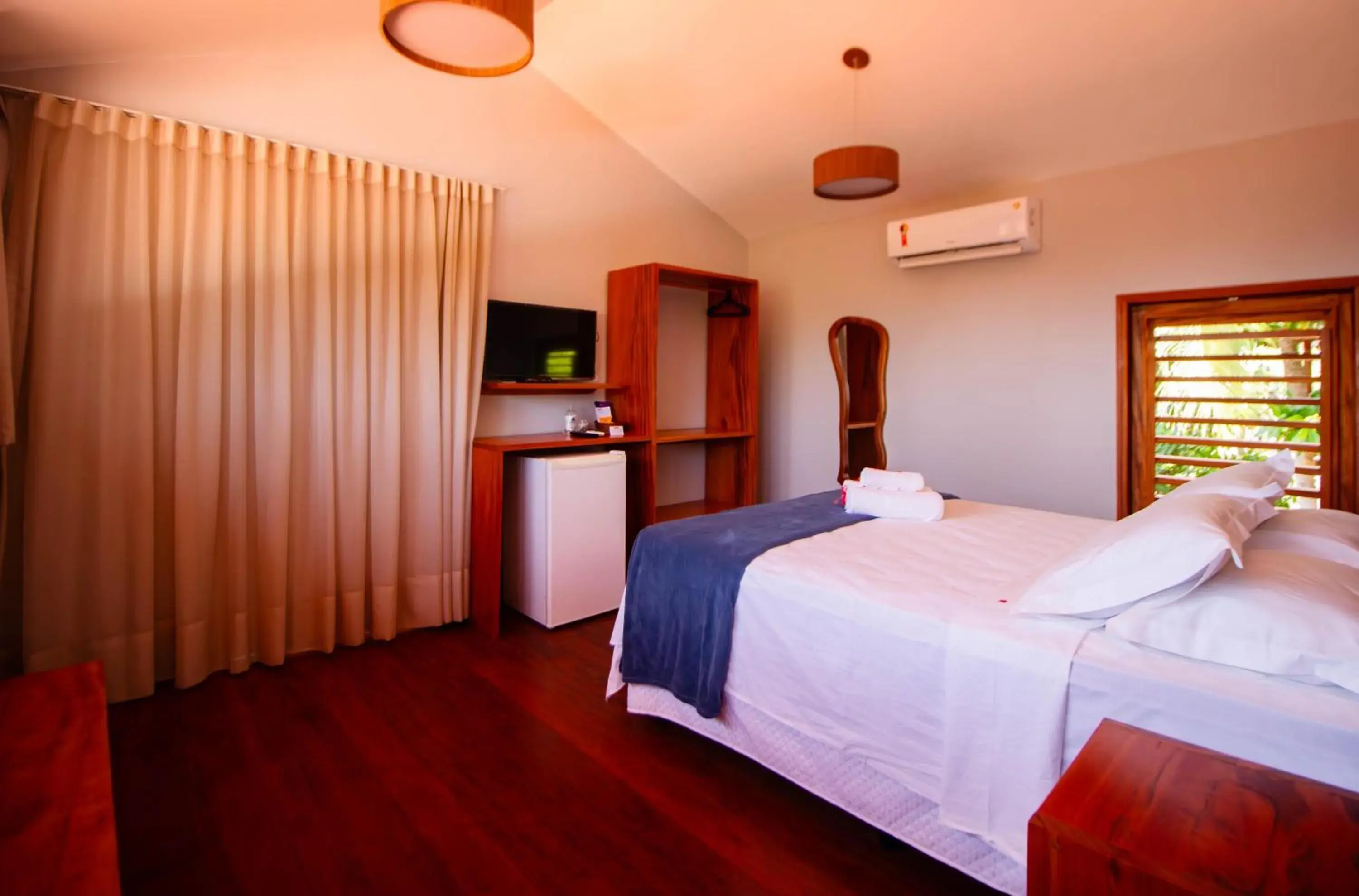 Deluxe Double Room with Balcony in Paraiso da Barra Deluxe Double Room with Balcony in Paraiso da Barra