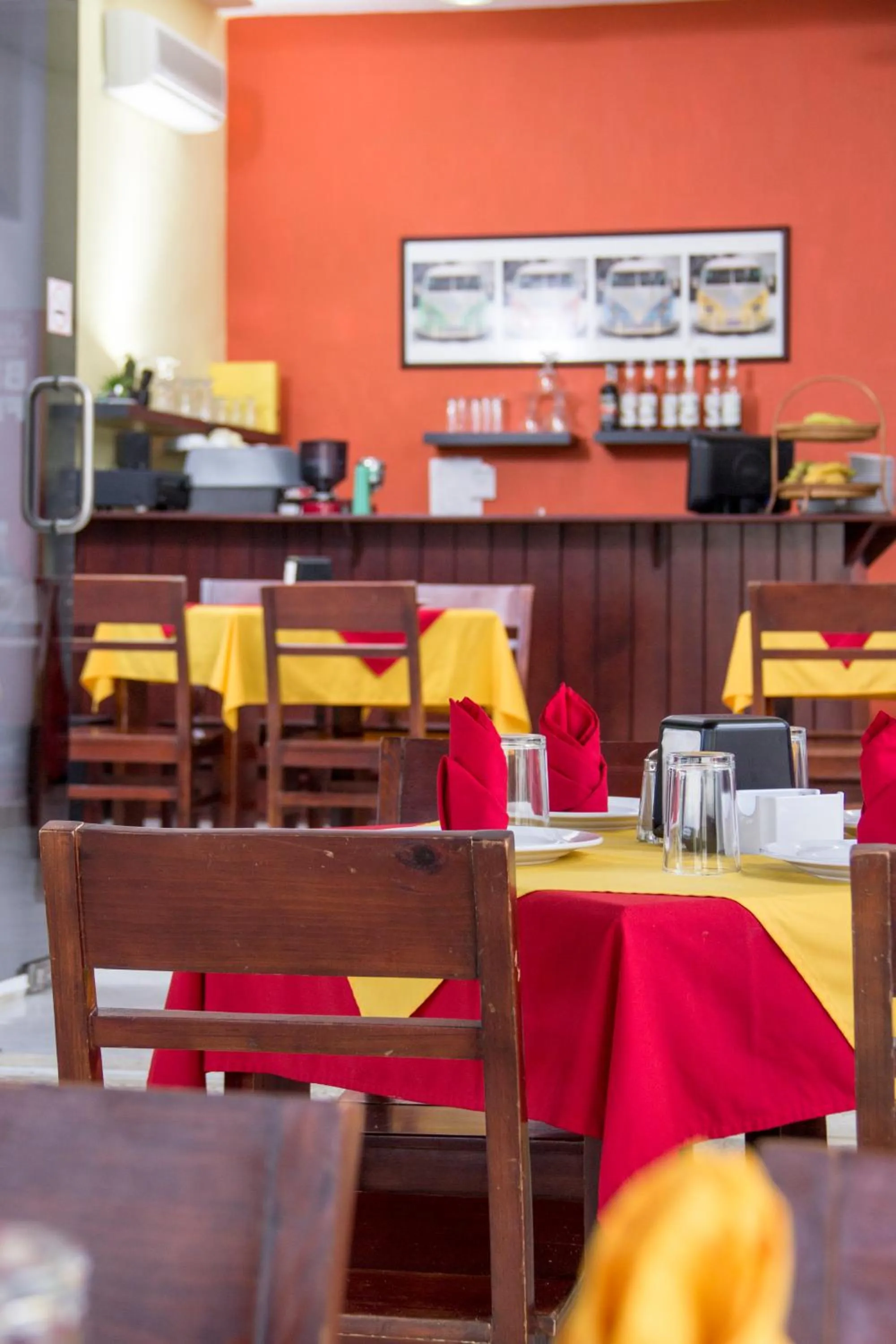 Restaurant/places to eat in Hotel Sol Playa