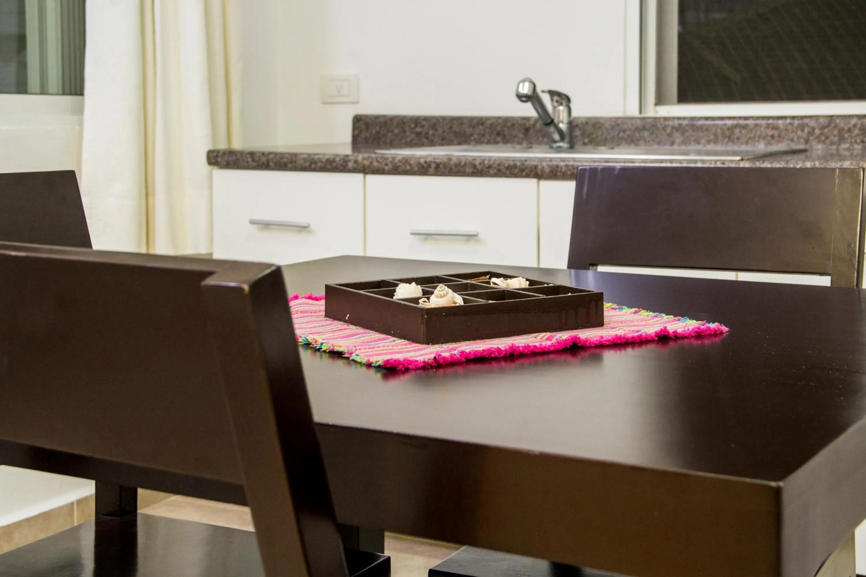 Kitchen or kitchenette in Hotel Sol Playa