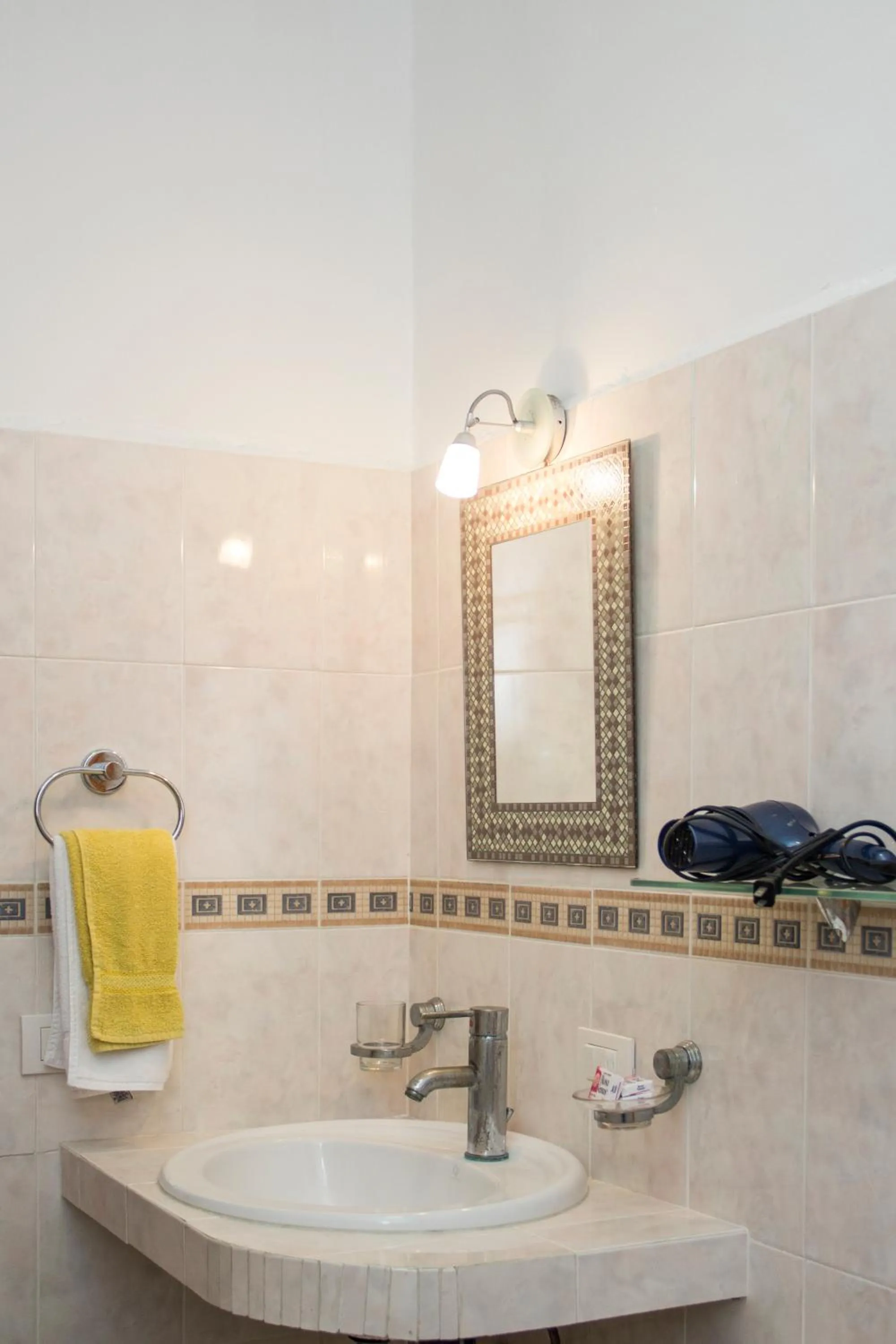 Bathroom in Hotel Sol Playa