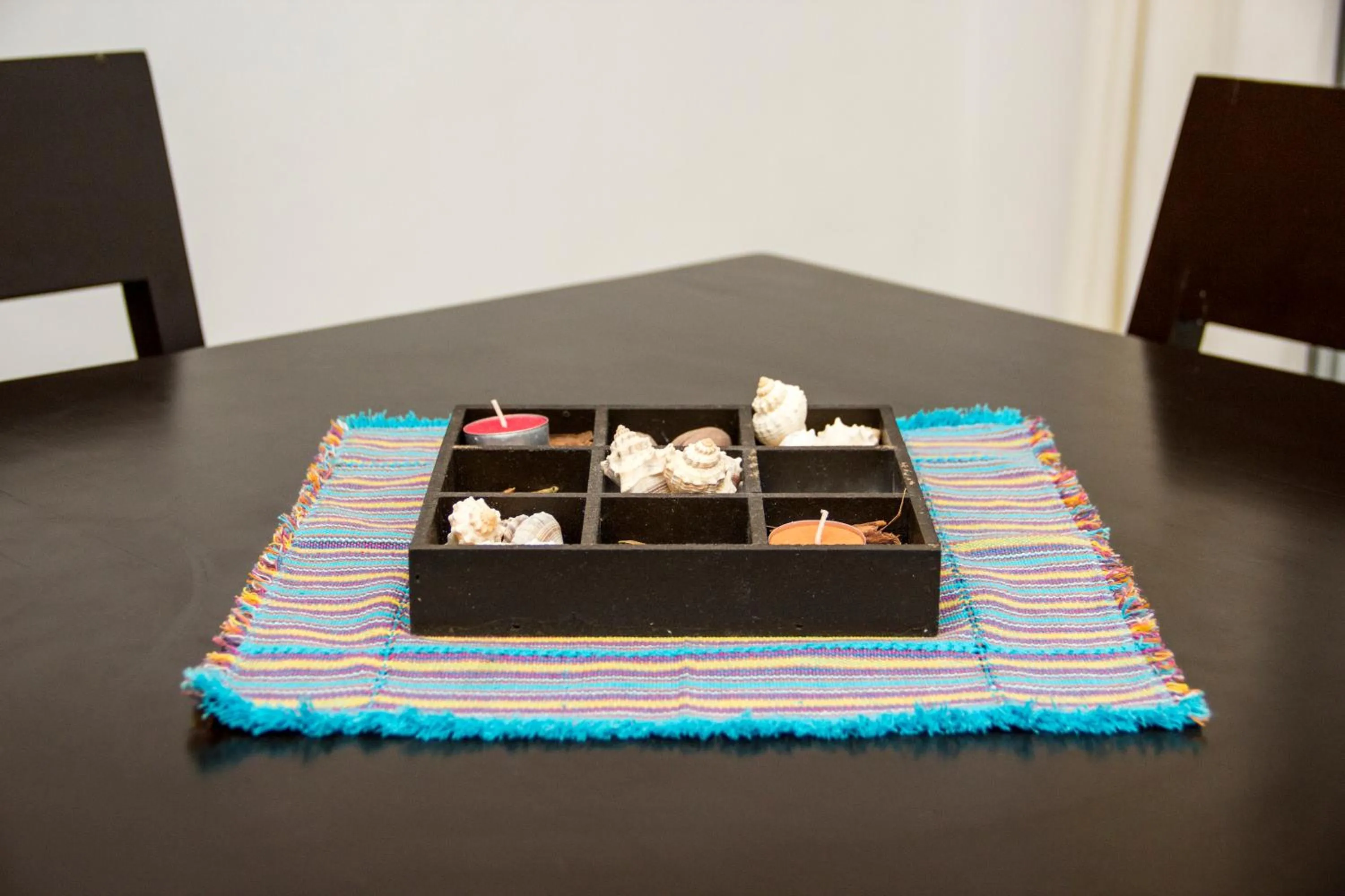 Decorative detail in Hotel Sol Playa