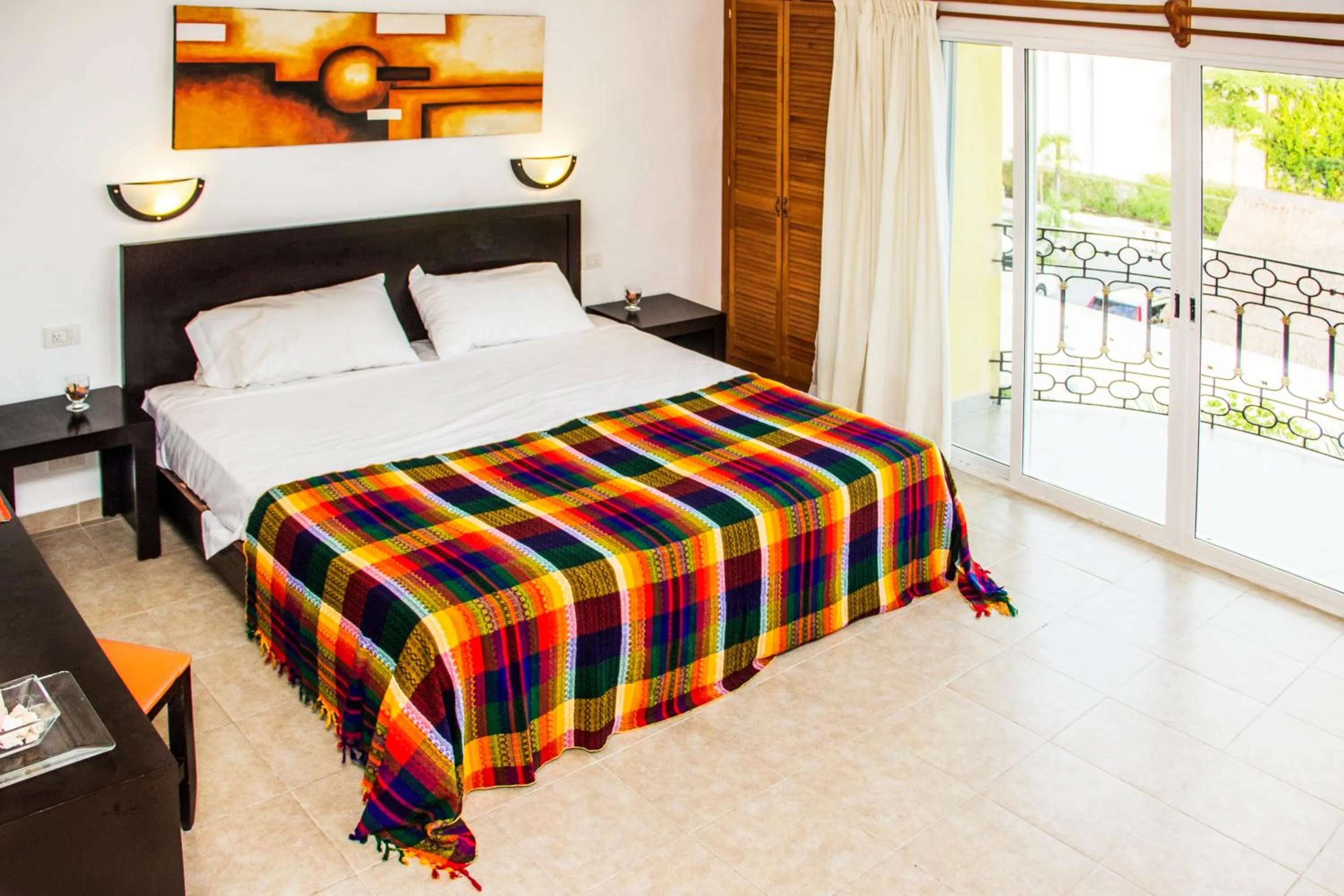 Bedroom, Bed in Hotel Sol Playa