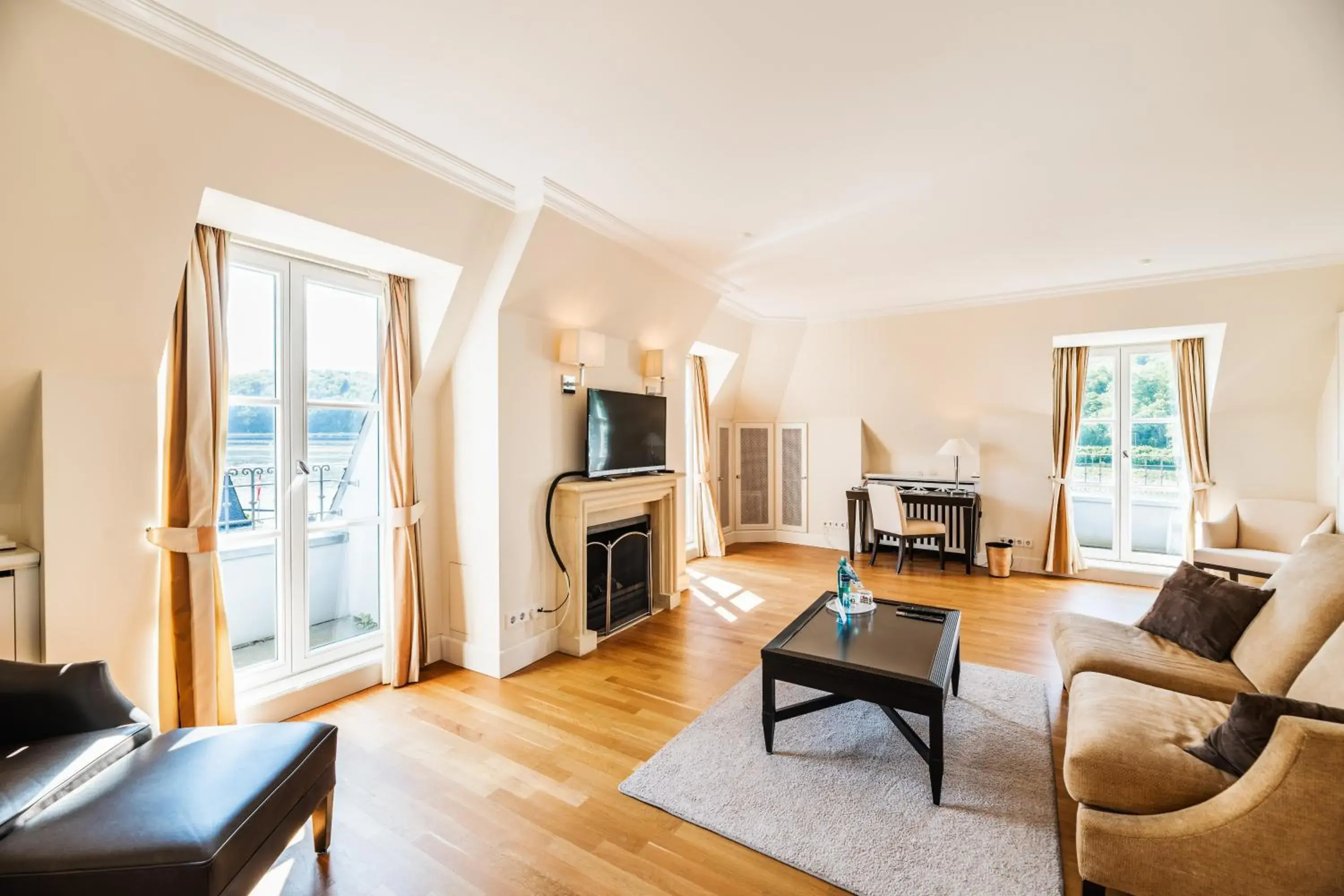 View (from property/room) in Rheinhotel Schulz View (from property/room) in Rheinhotel Schulz