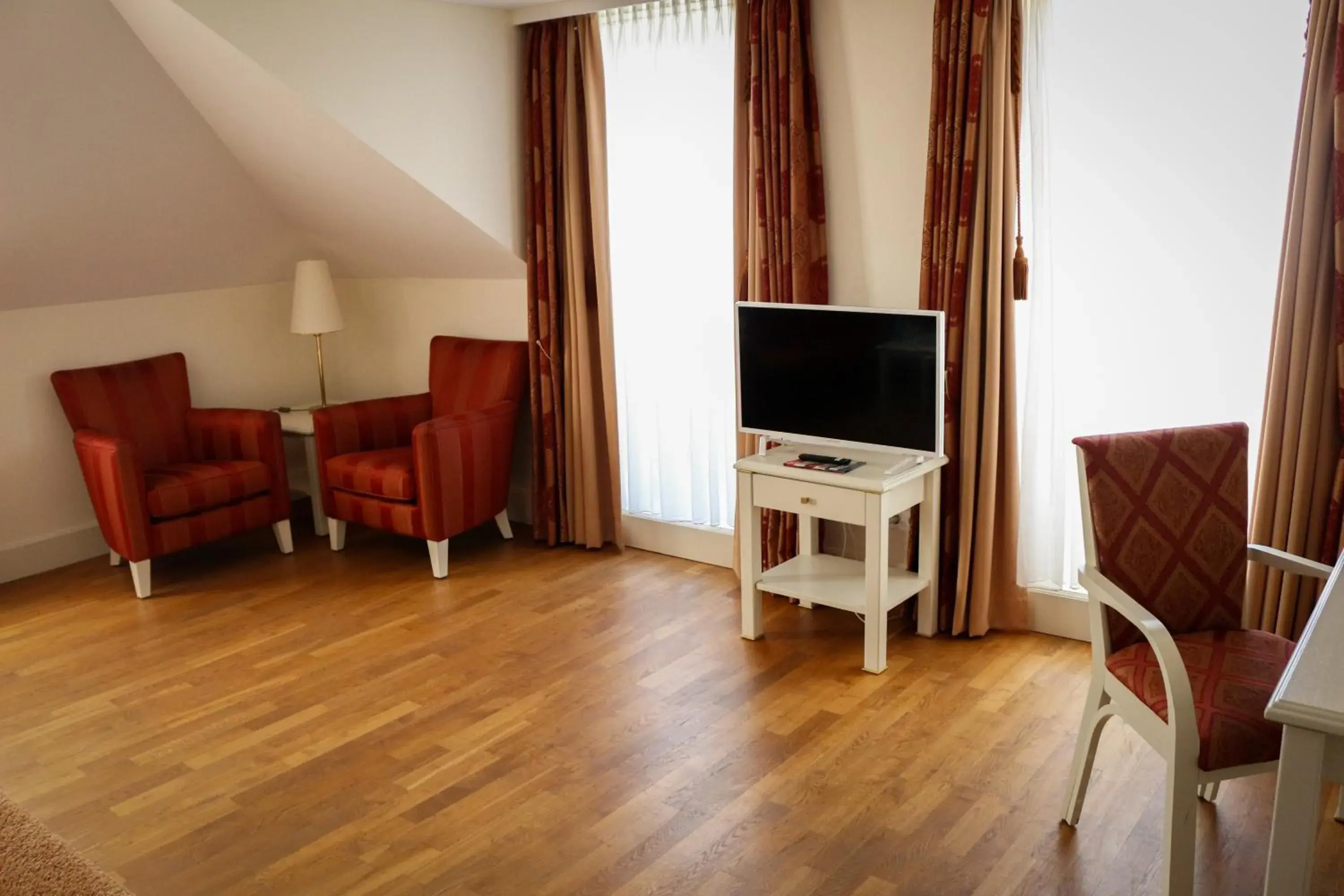 Living room in Rheinhotel Schulz Living room in Rheinhotel Schulz