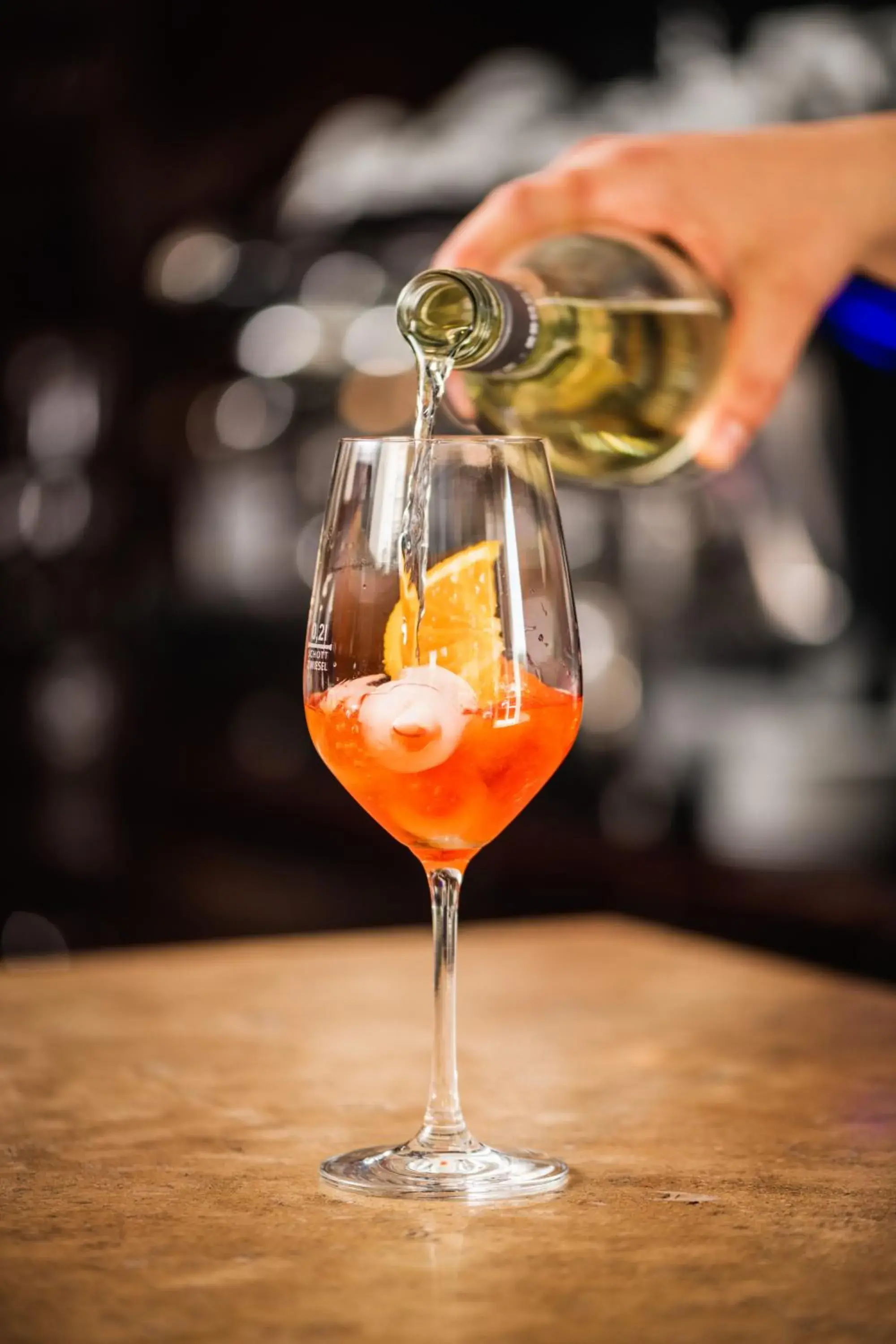 Lounge or bar in Rheinhotel Schulz Lounge or bar in Rheinhotel Schulz