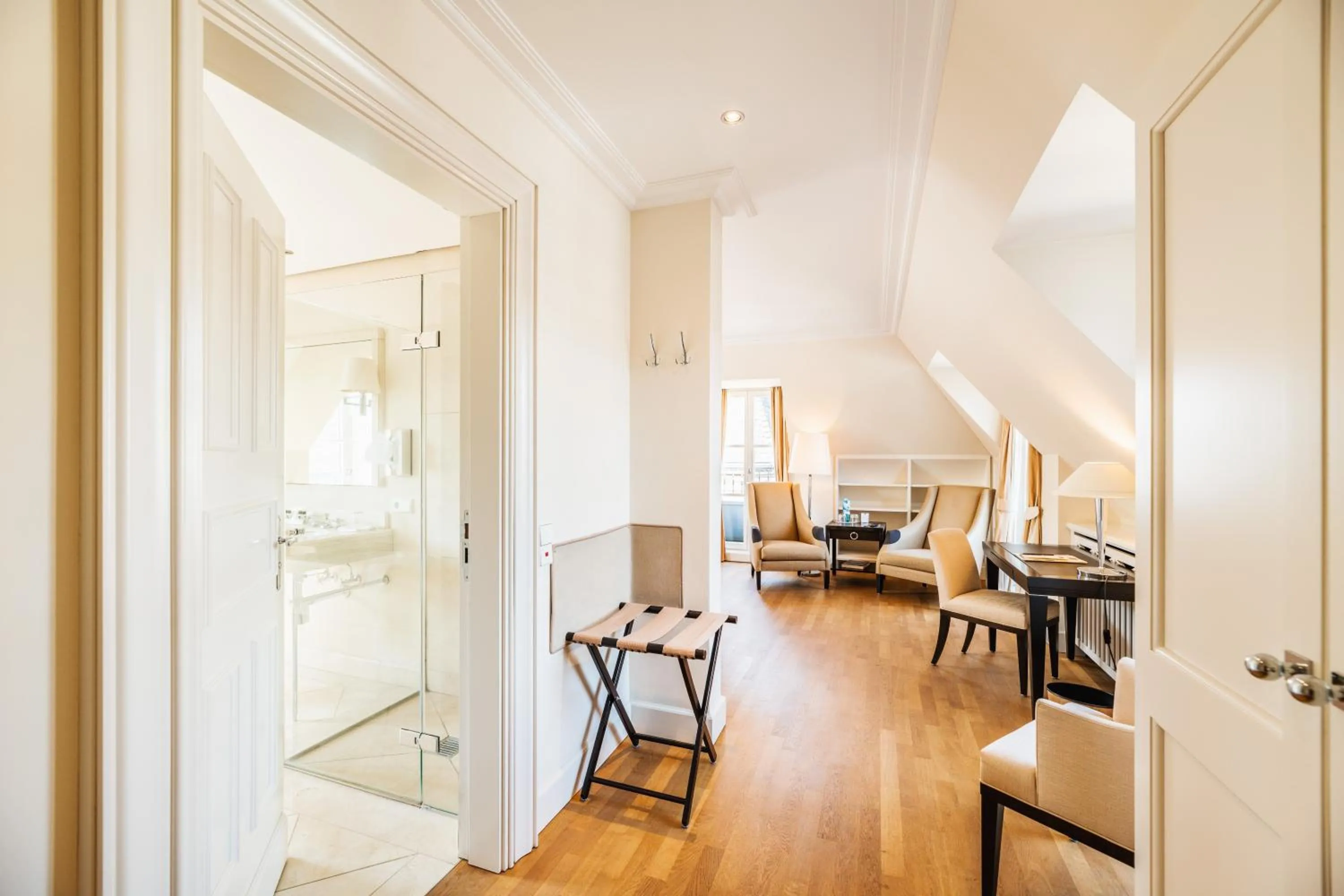 Photo of the whole room in Rheinhotel Schulz