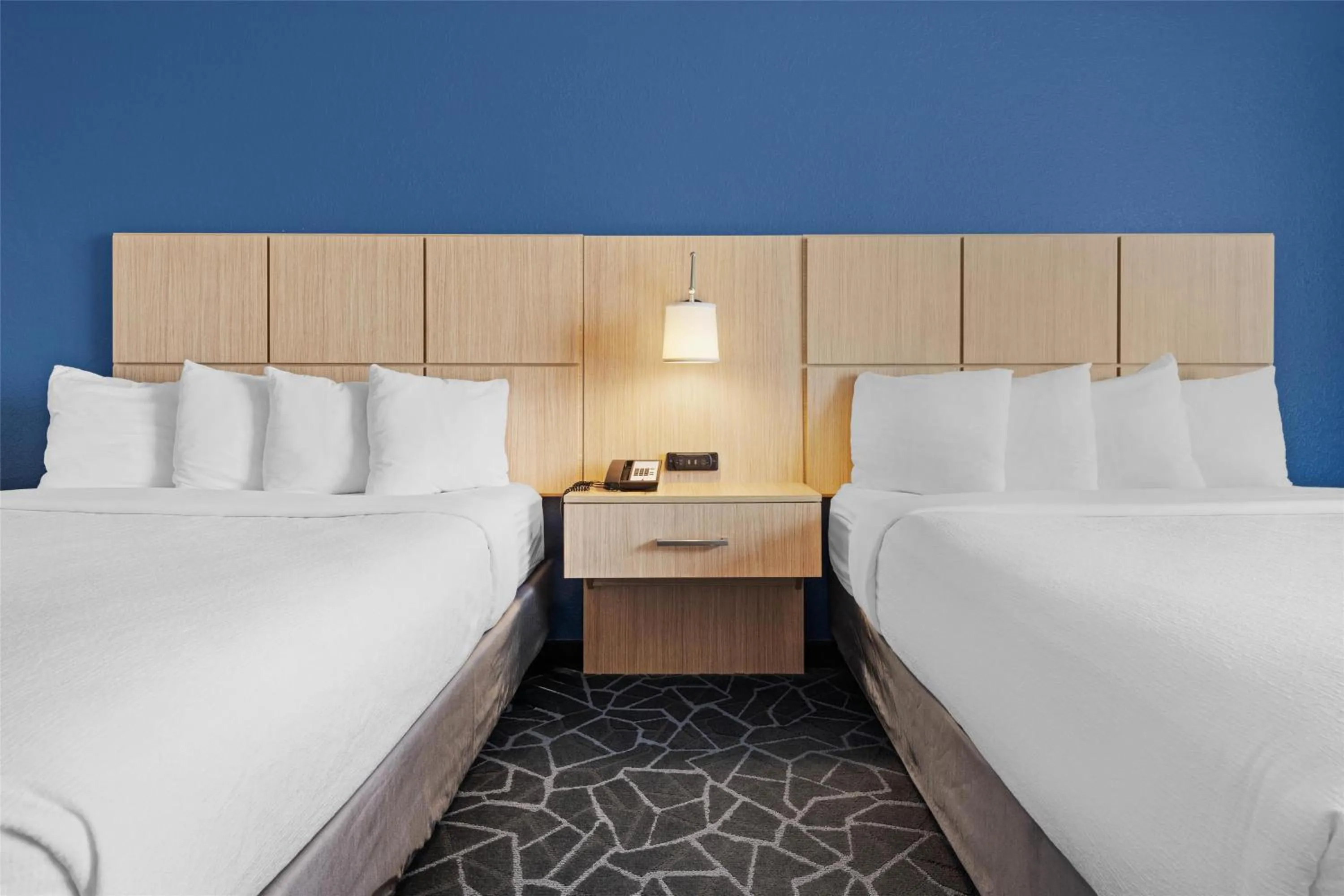 Bedroom, Bed in Best Western Eau Claire South