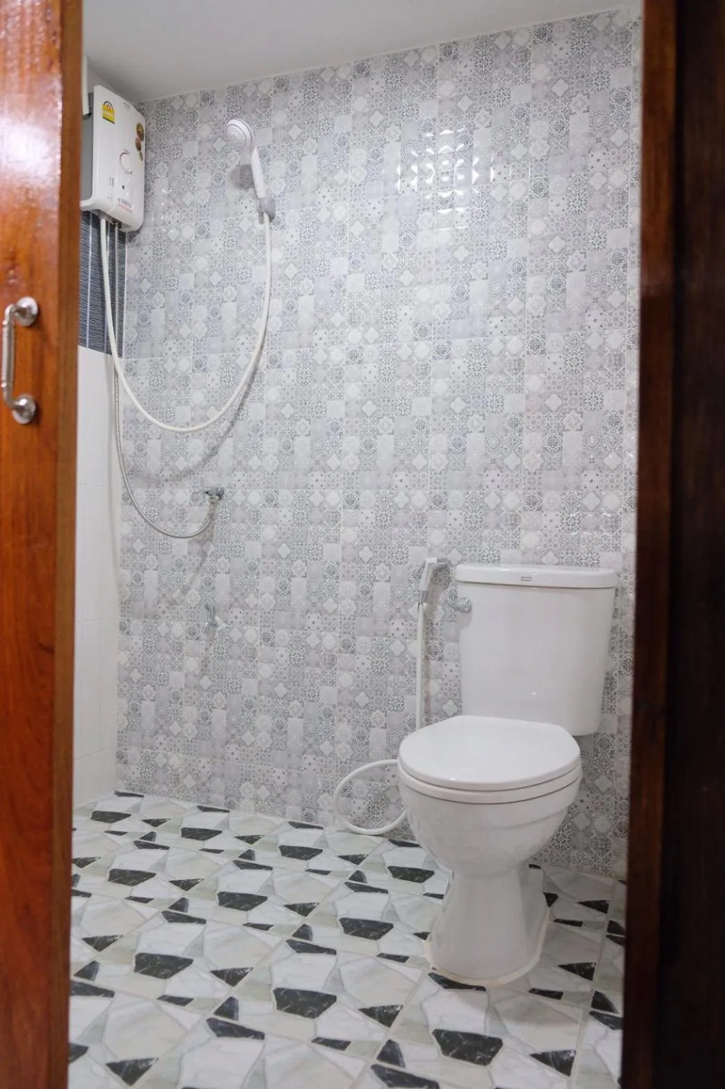 Bathroom in Tangmo House