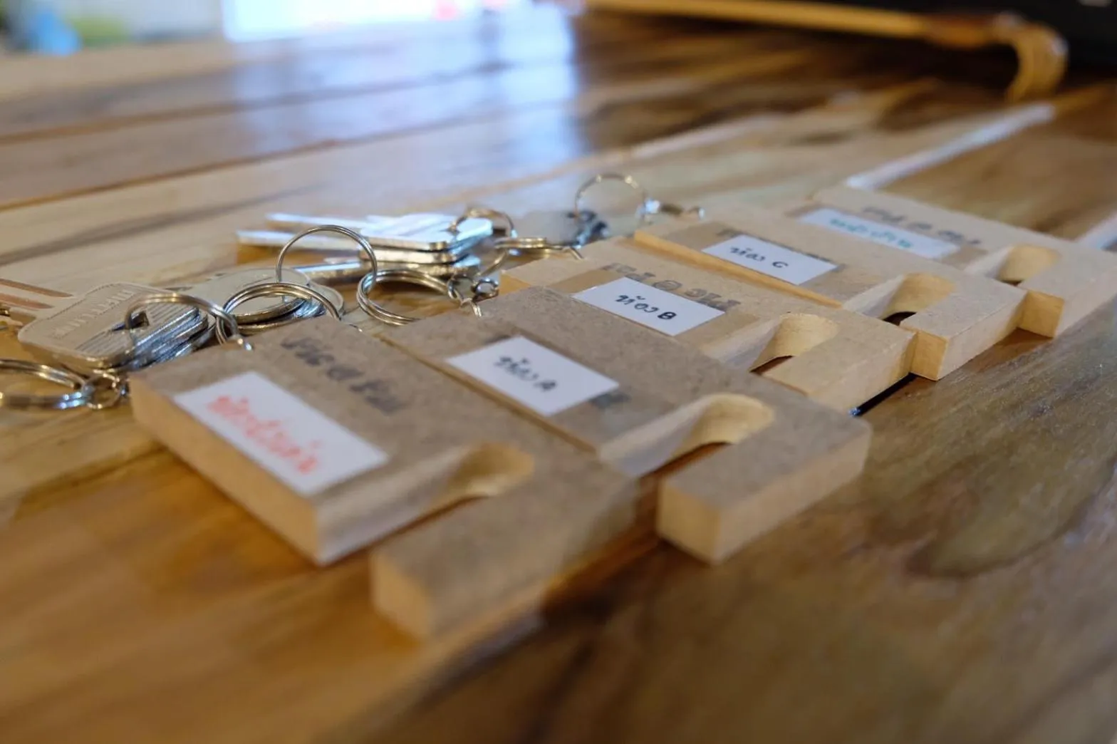 Other in Tangmo House