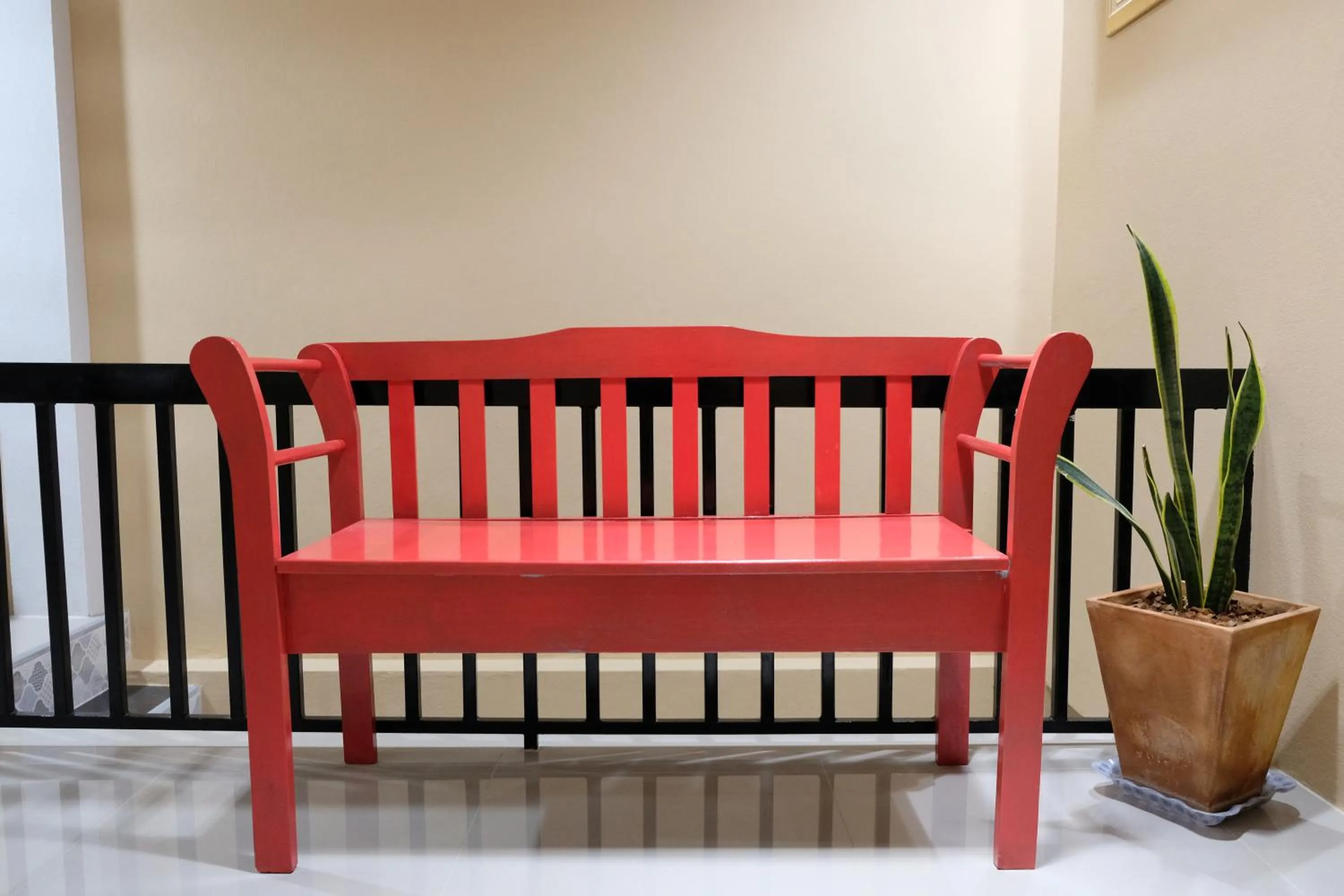 Area and facilities in Tangmo House