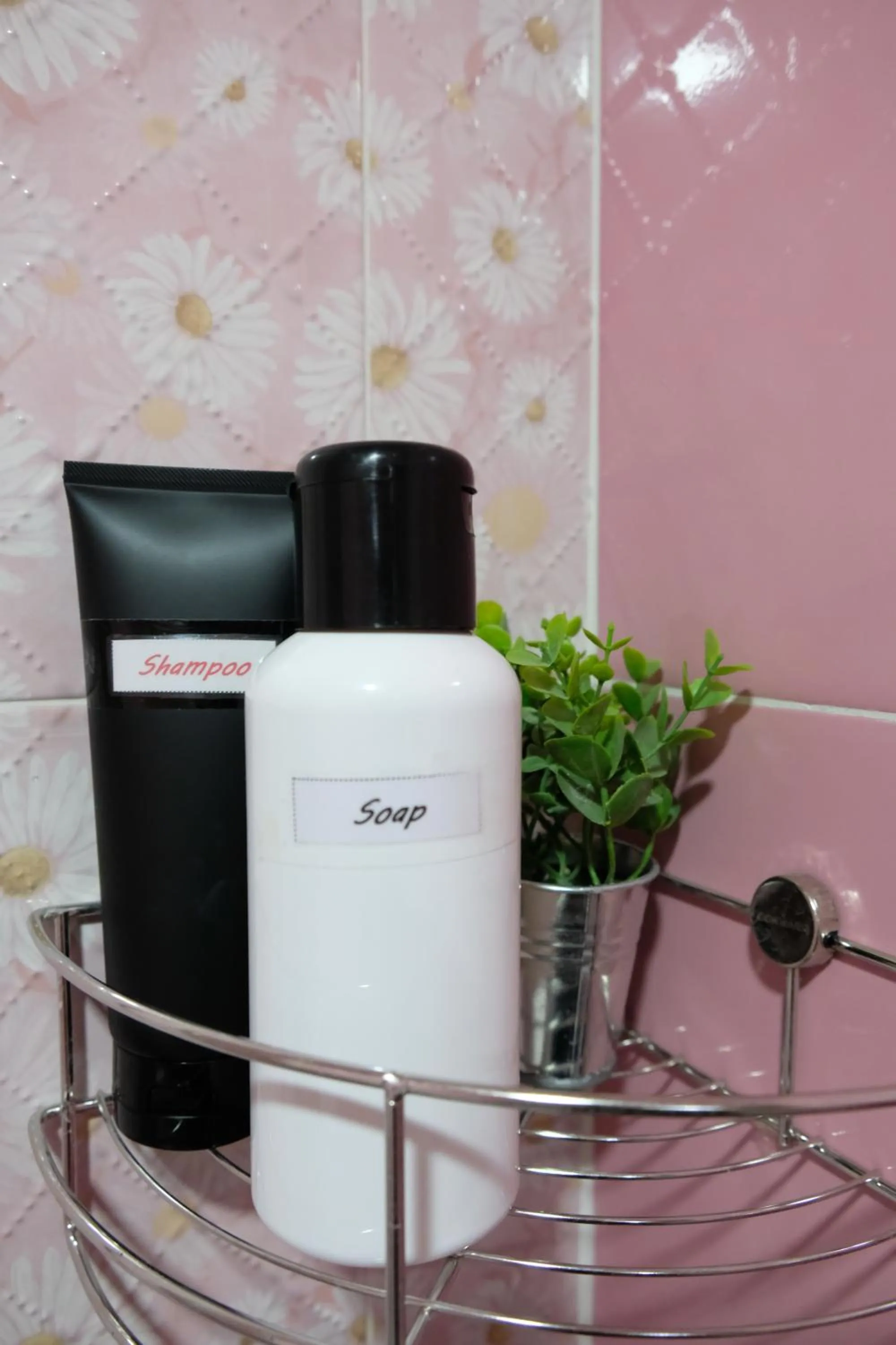 Bathroom in Tangmo House