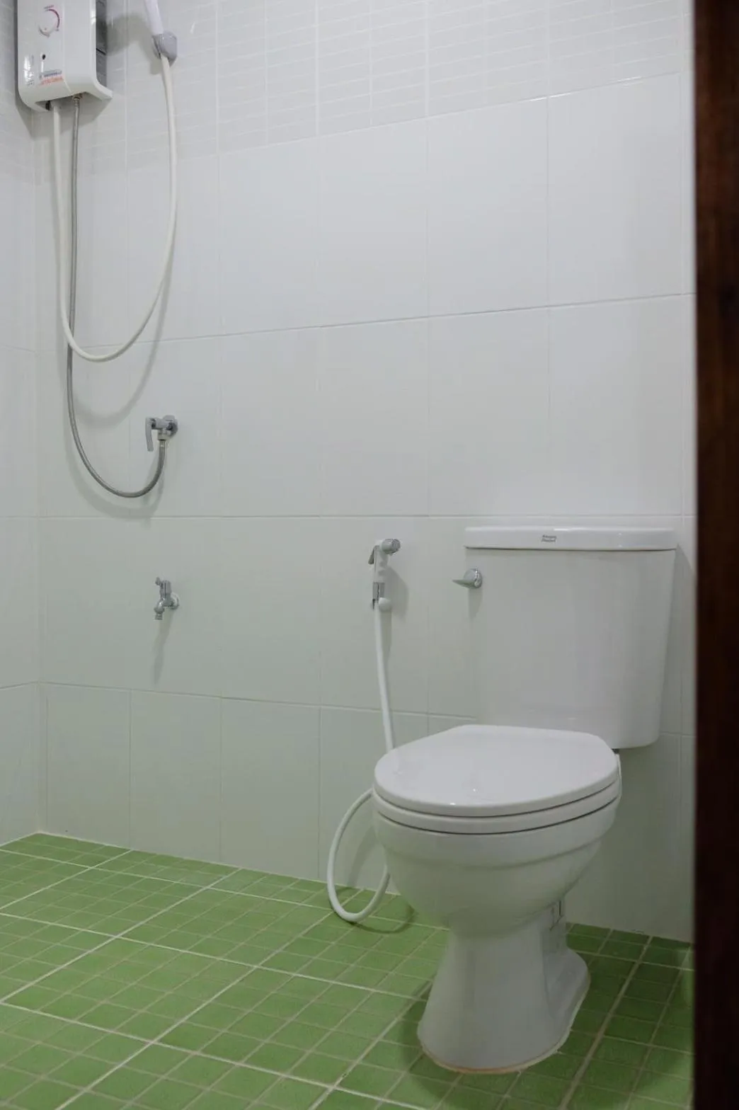 Bathroom in Tangmo House