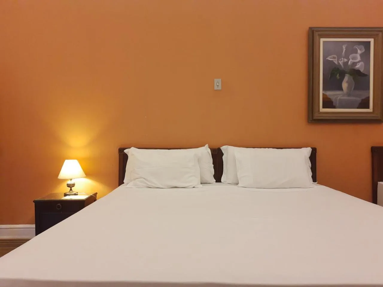 Bed in Palace Hotel - Poços de Caldas