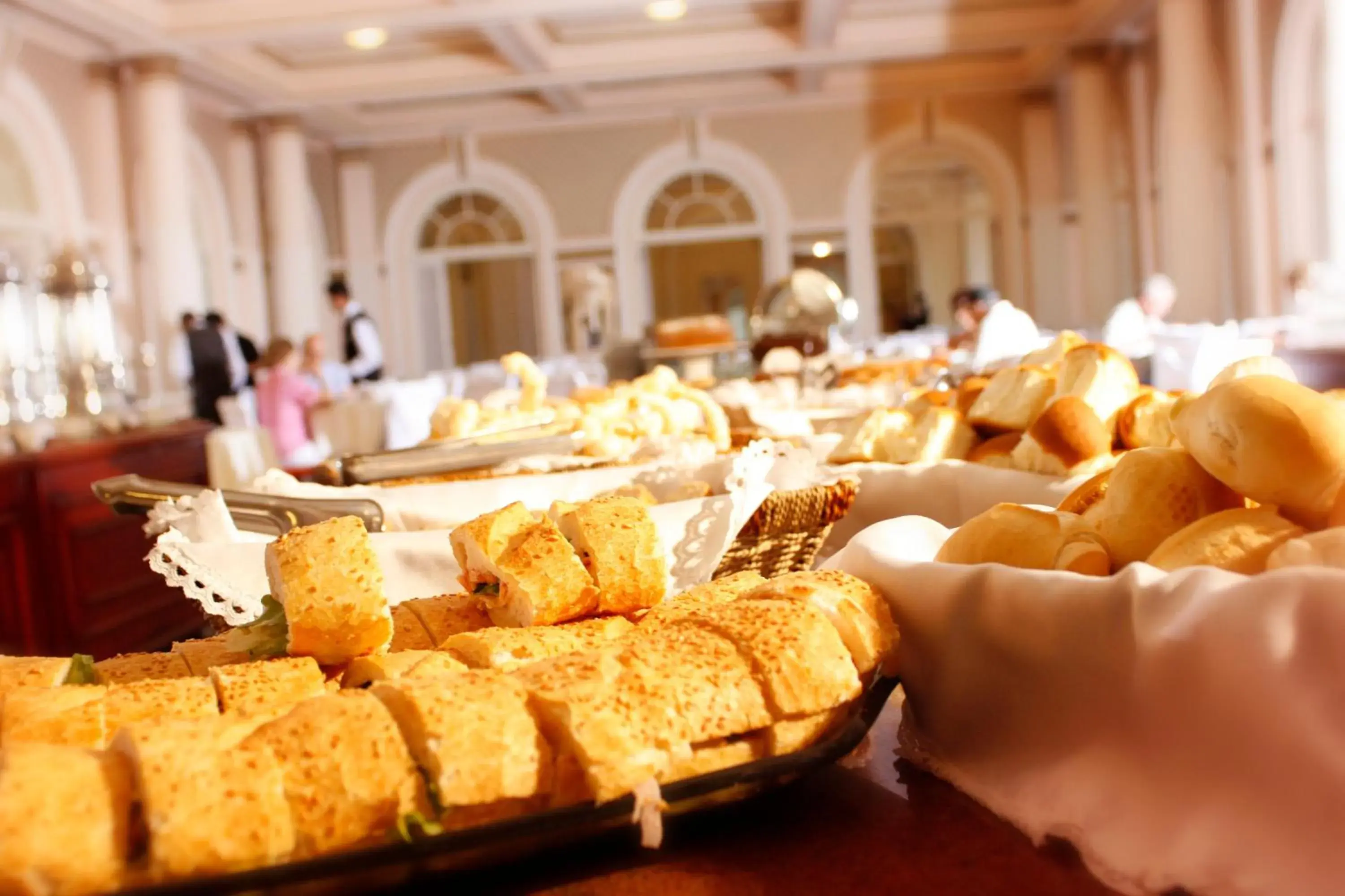 Food close-up in Palace Hotel - Poços de Caldas Food close-up in Palace Hotel - Poços de Caldas