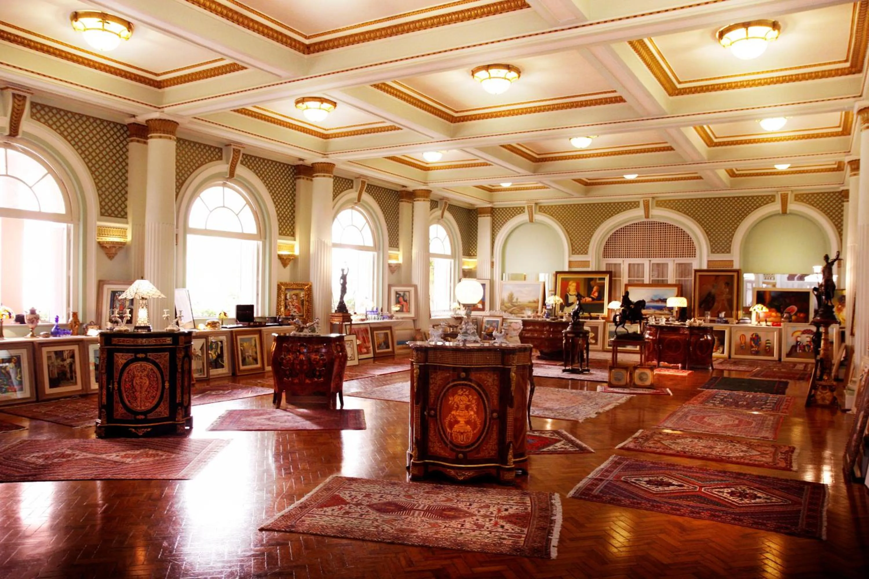 Business facilities, Restaurant/Places to Eat in Palace Hotel - Poços de Caldas