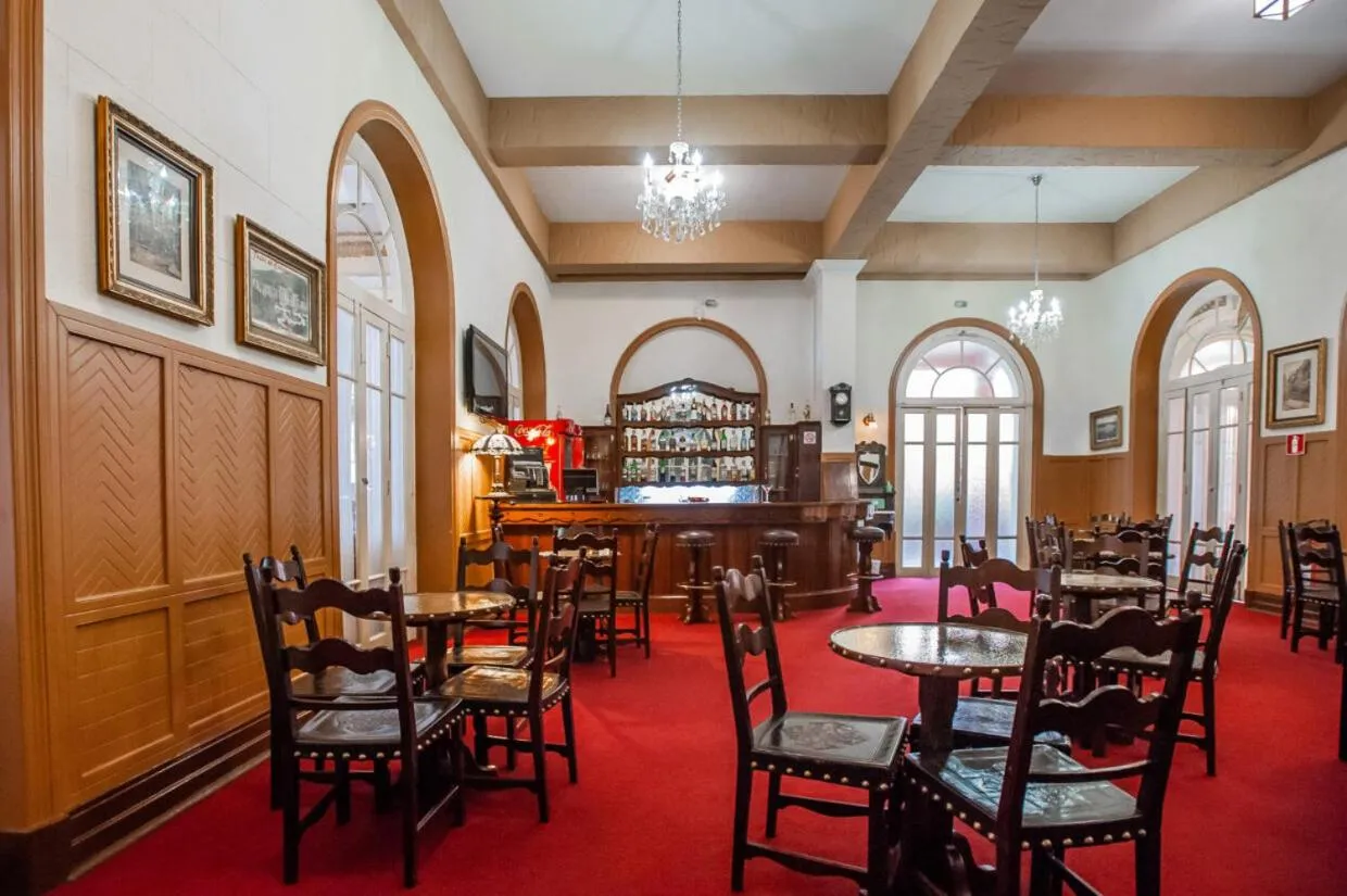Restaurant/Places to Eat in Palace Hotel - Poços de Caldas