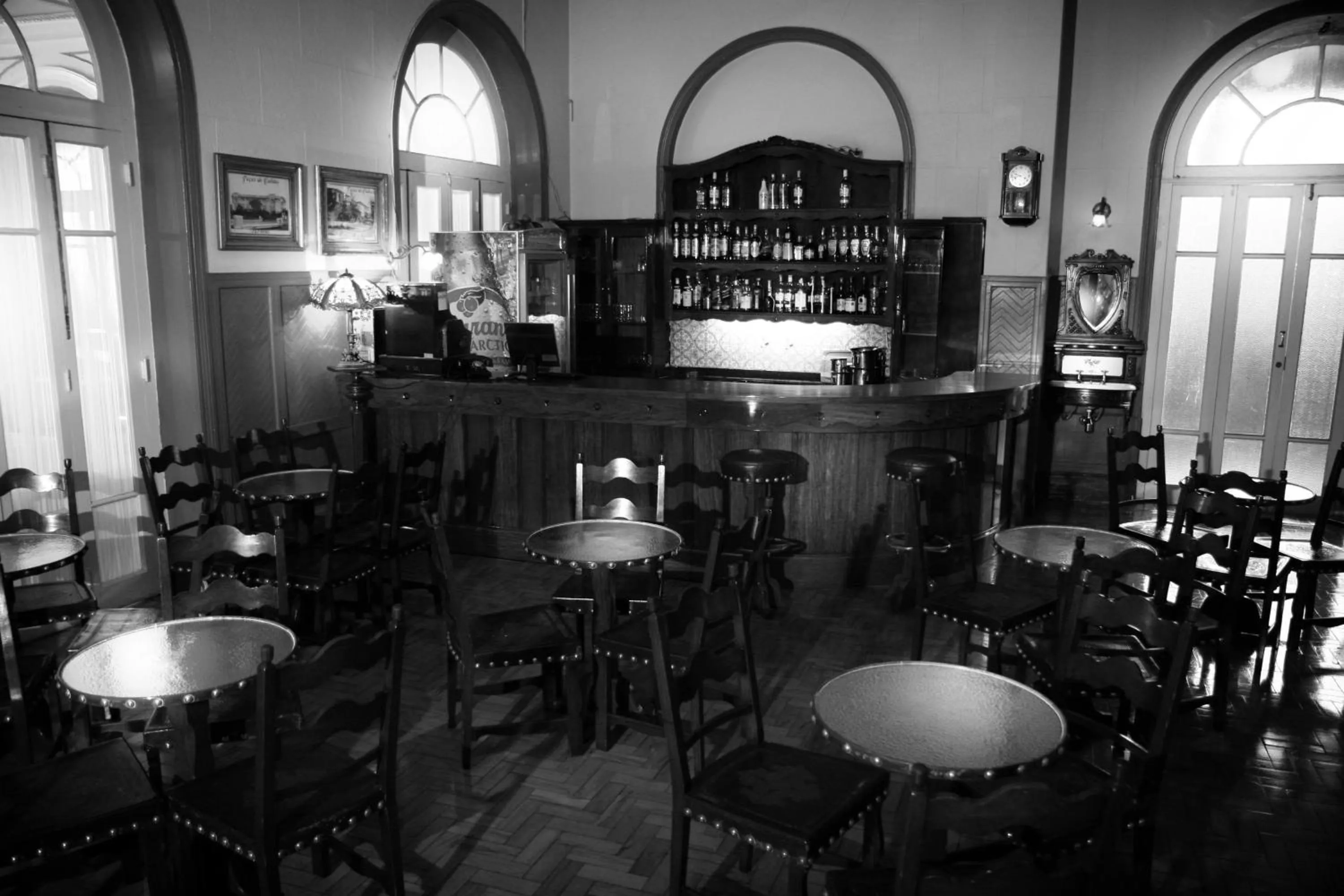 Restaurant/places to eat, Lounge/Bar in Palace Hotel - Poços de Caldas