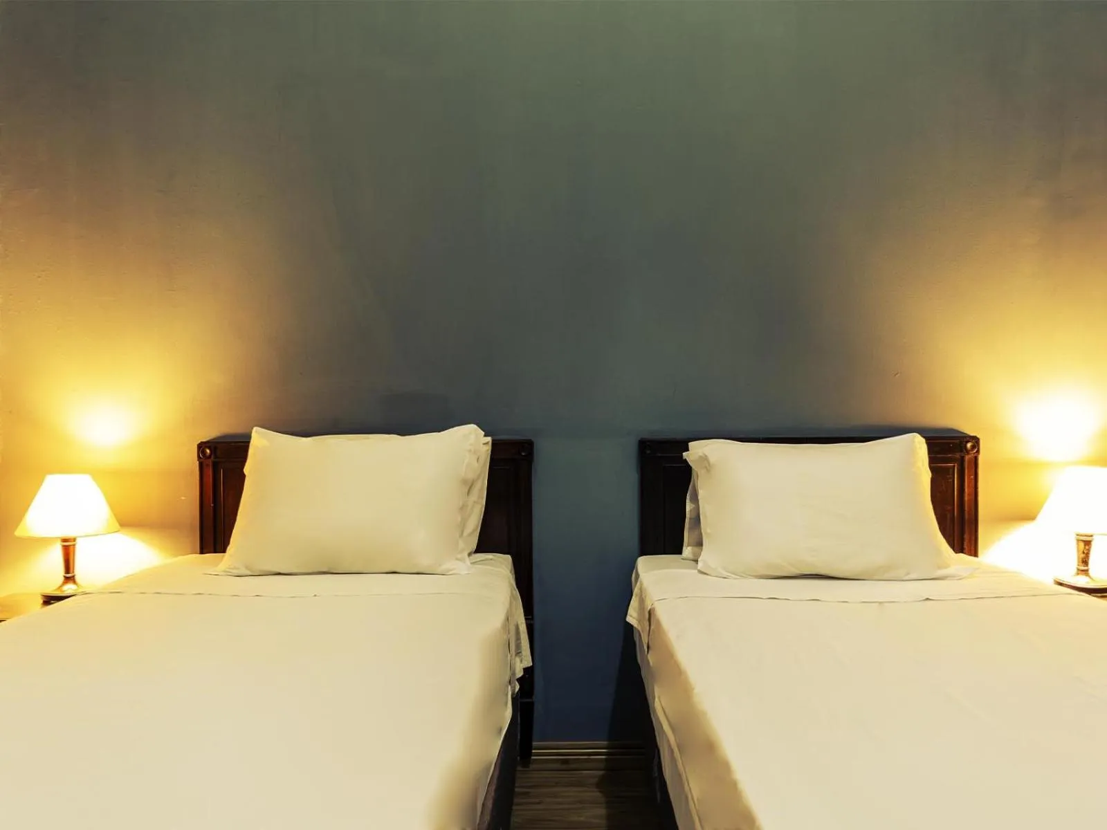 Bed in Palace Hotel - Poços de Caldas