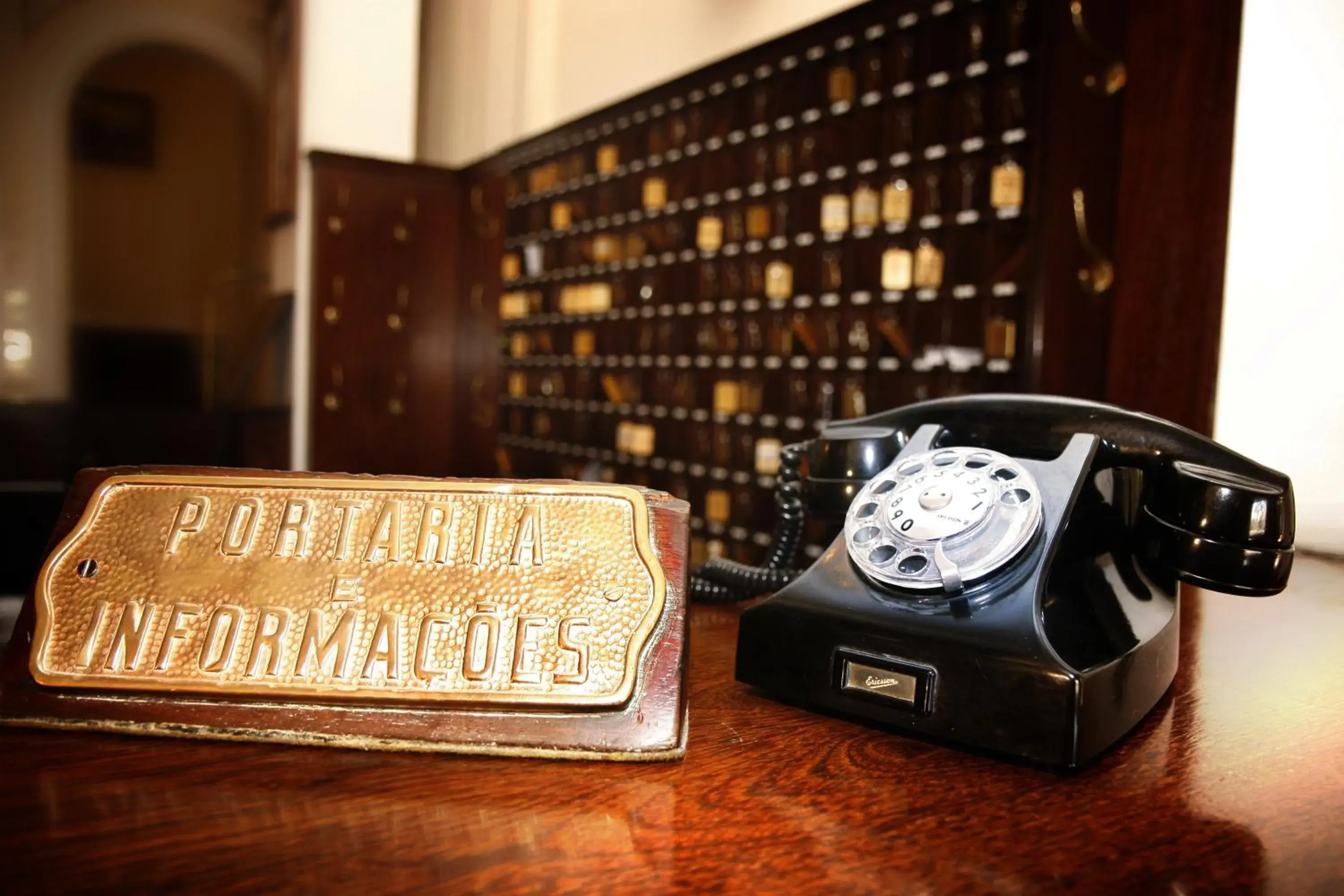 Lobby or reception in Palace Hotel - Poços de Caldas Lobby or reception in Palace Hotel - Poços de Caldas