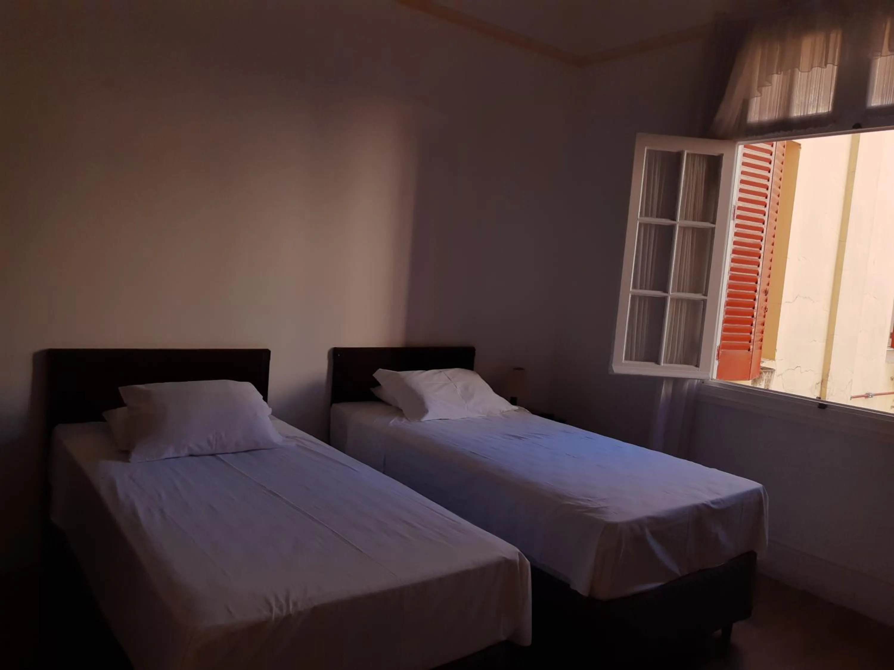 Bed in Palace Hotel - Poços de Caldas