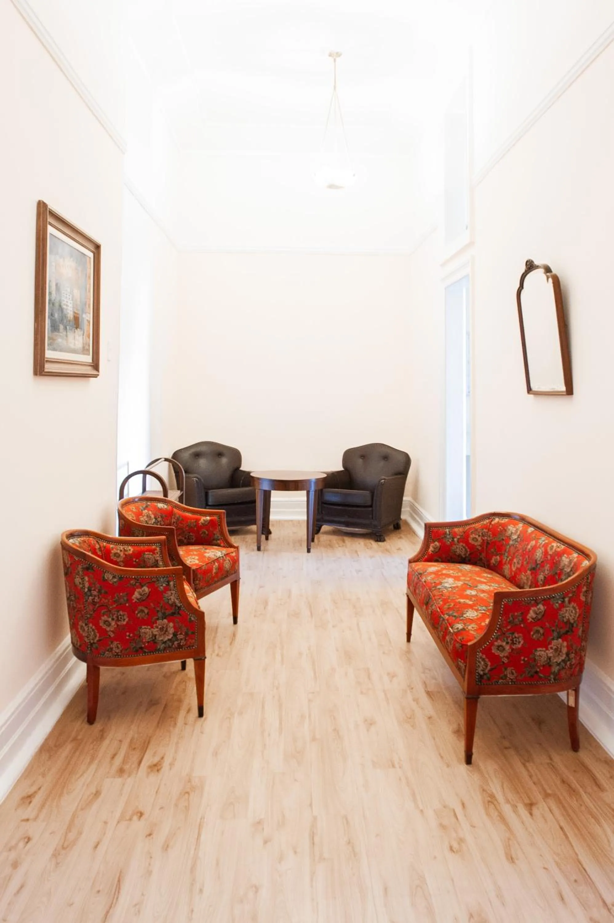 Living room, Seating Area in Palace Hotel - Poços de Caldas