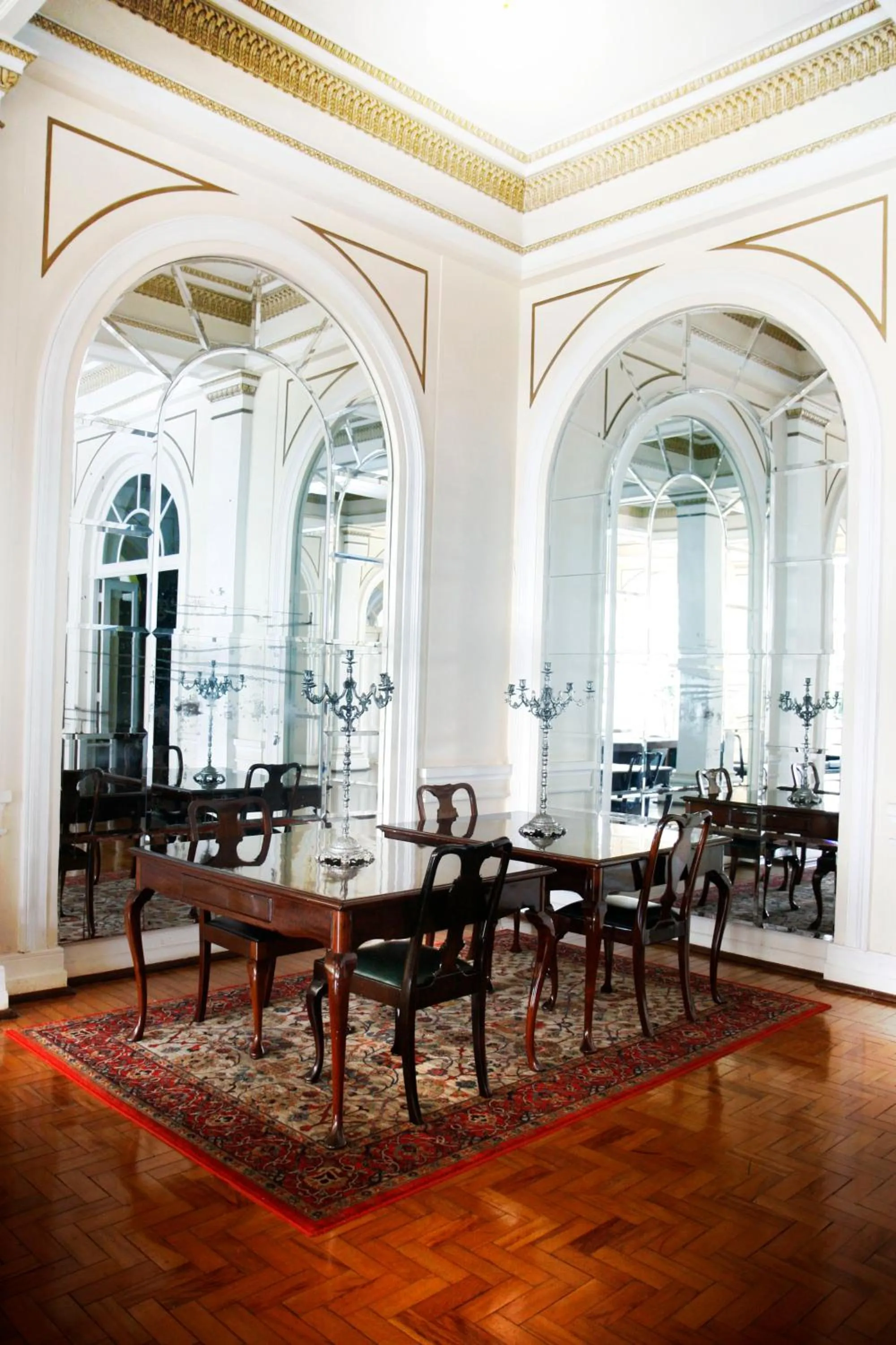 Area and facilities, Restaurant/Places to Eat in Palace Hotel - Poços de Caldas