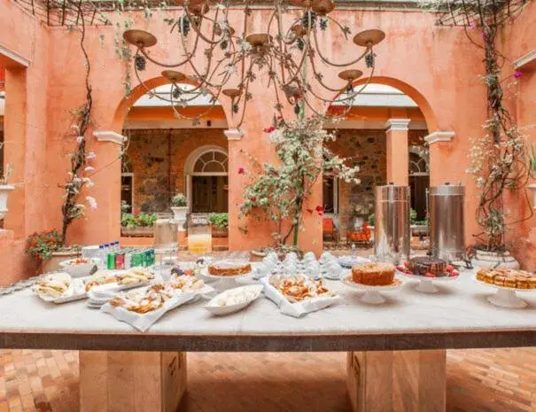 Restaurant/Places to Eat in Palace Hotel - Poços de Caldas Restaurant/Places to Eat in Palace Hotel - Poços de Caldas