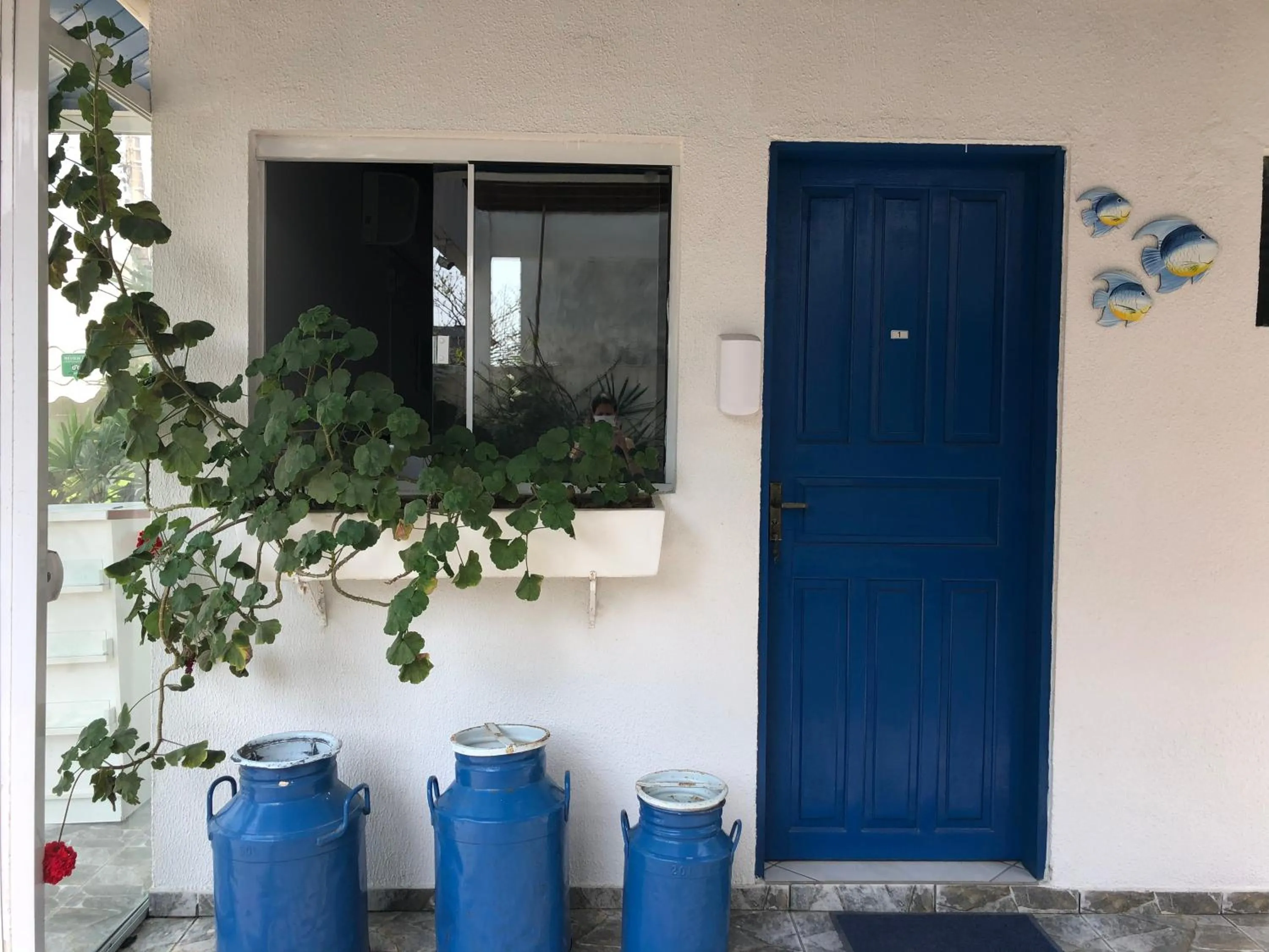 Pousada Canario Azul