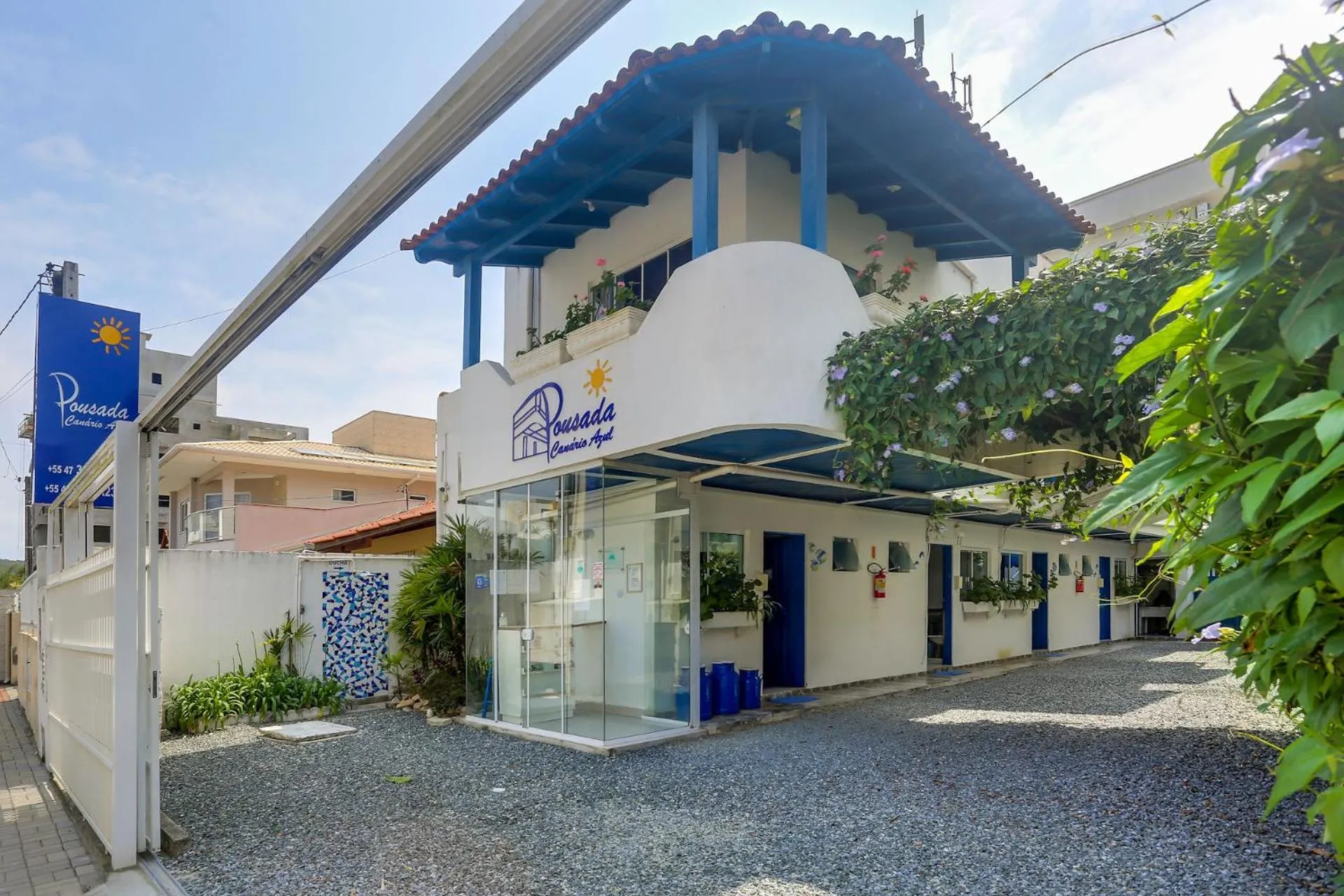 Pousada Canario Azul