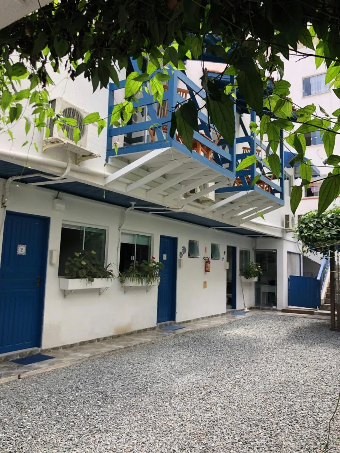 Pousada Canario Azul