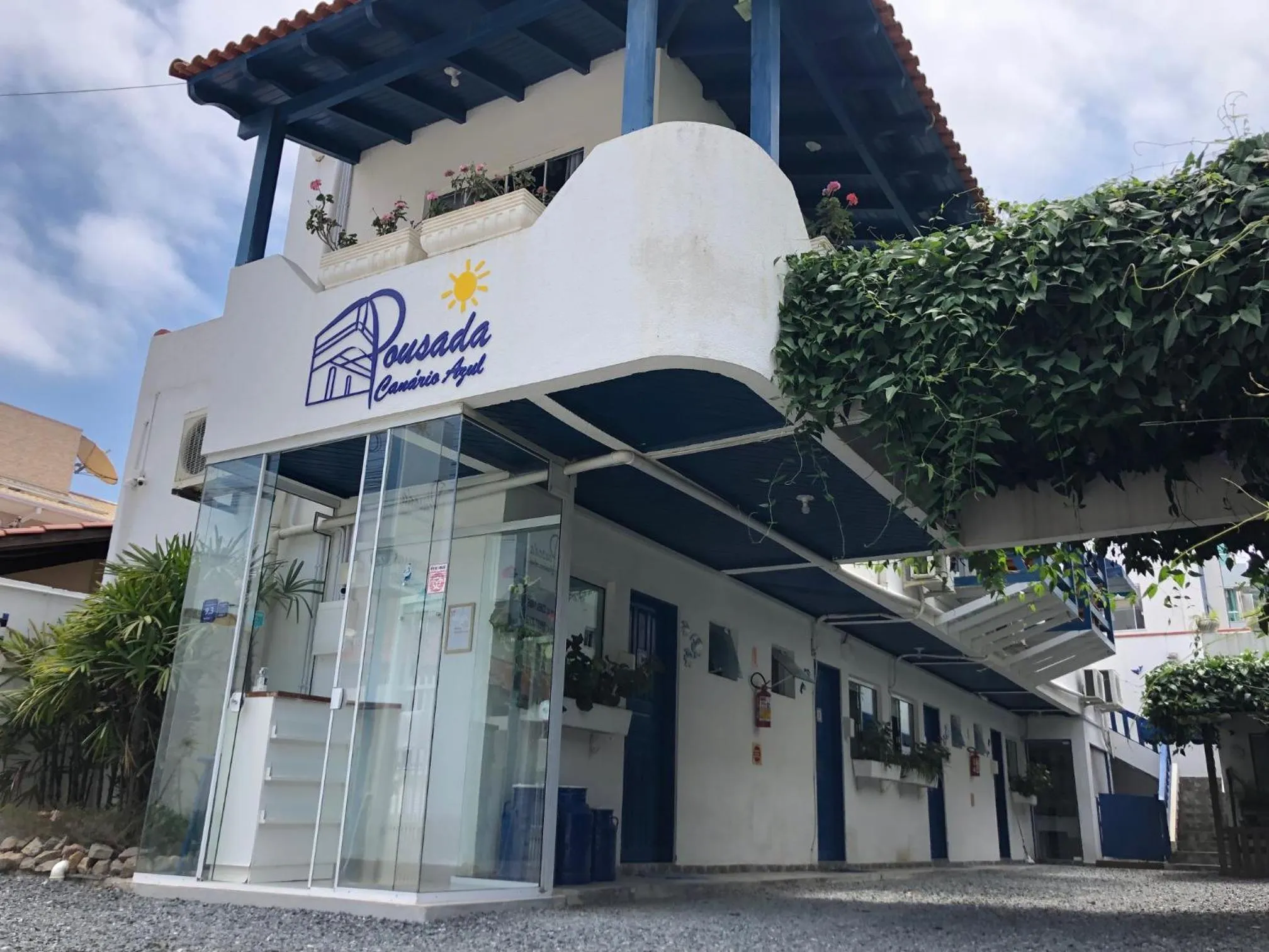 Pousada Canario Azul