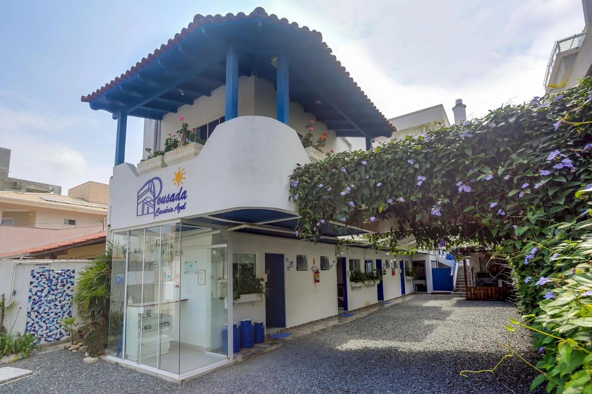 Pousada Canario Azul