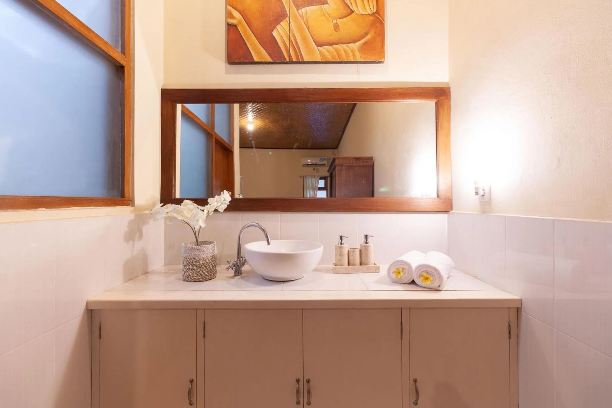 Bathroom in The Guest Villas Legian Kuta