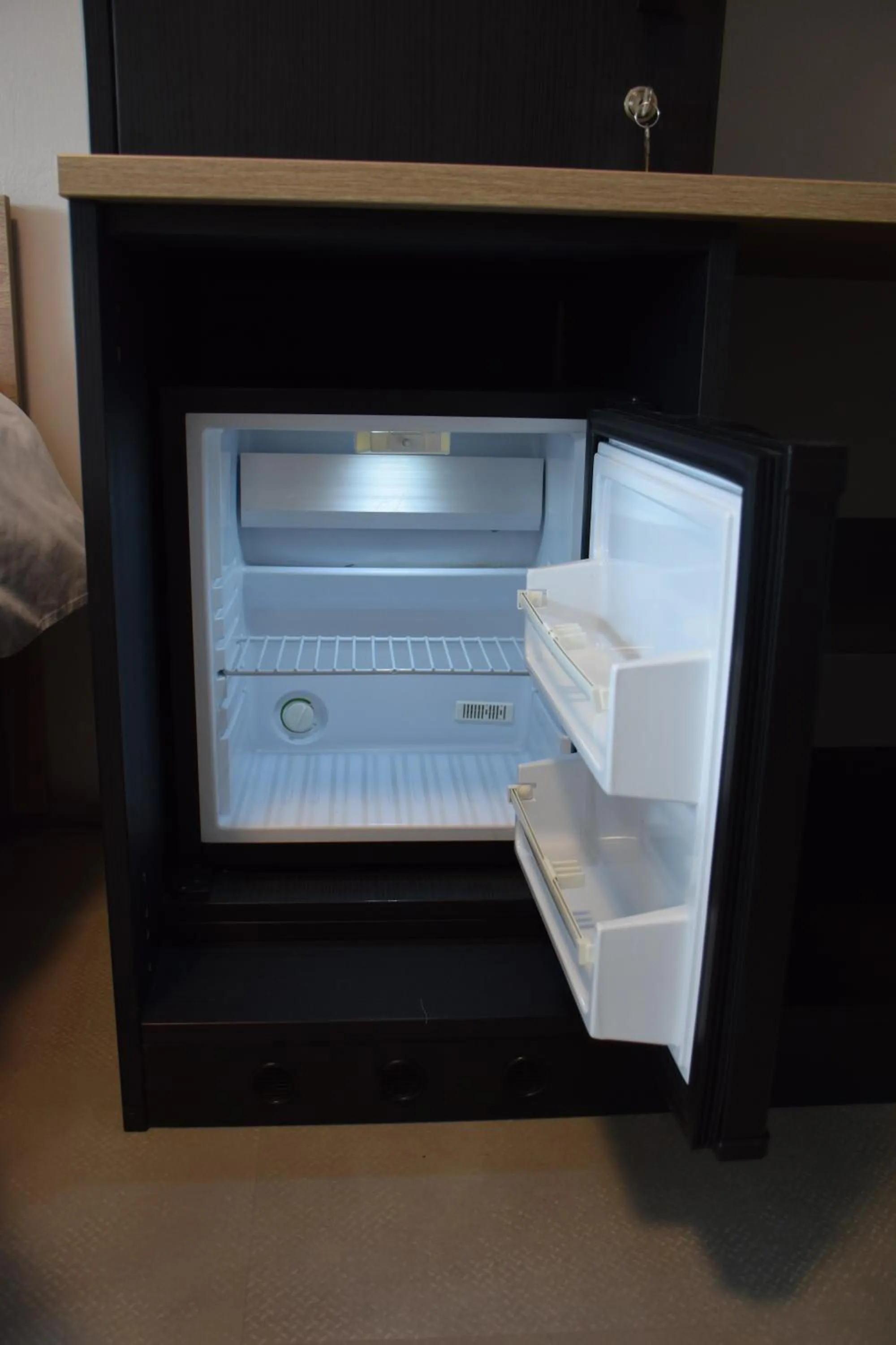 Twin Room with Private Bathroom in Accommodation Vitalis
