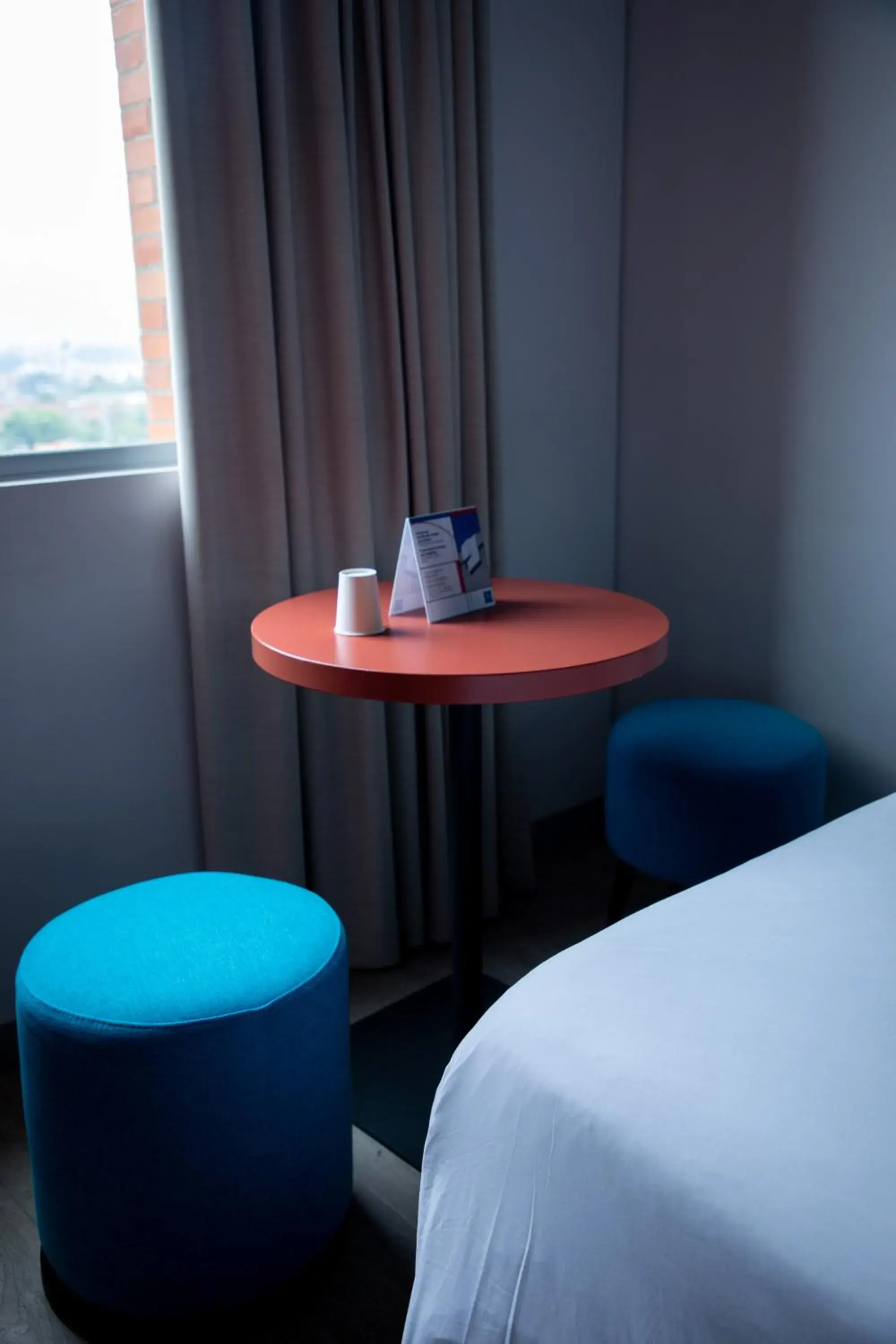 Landmark view, Bed in ibis budget Medellín Itagüí Metro Landmark view, Bed in ibis budget Medellín Itagüí Metro