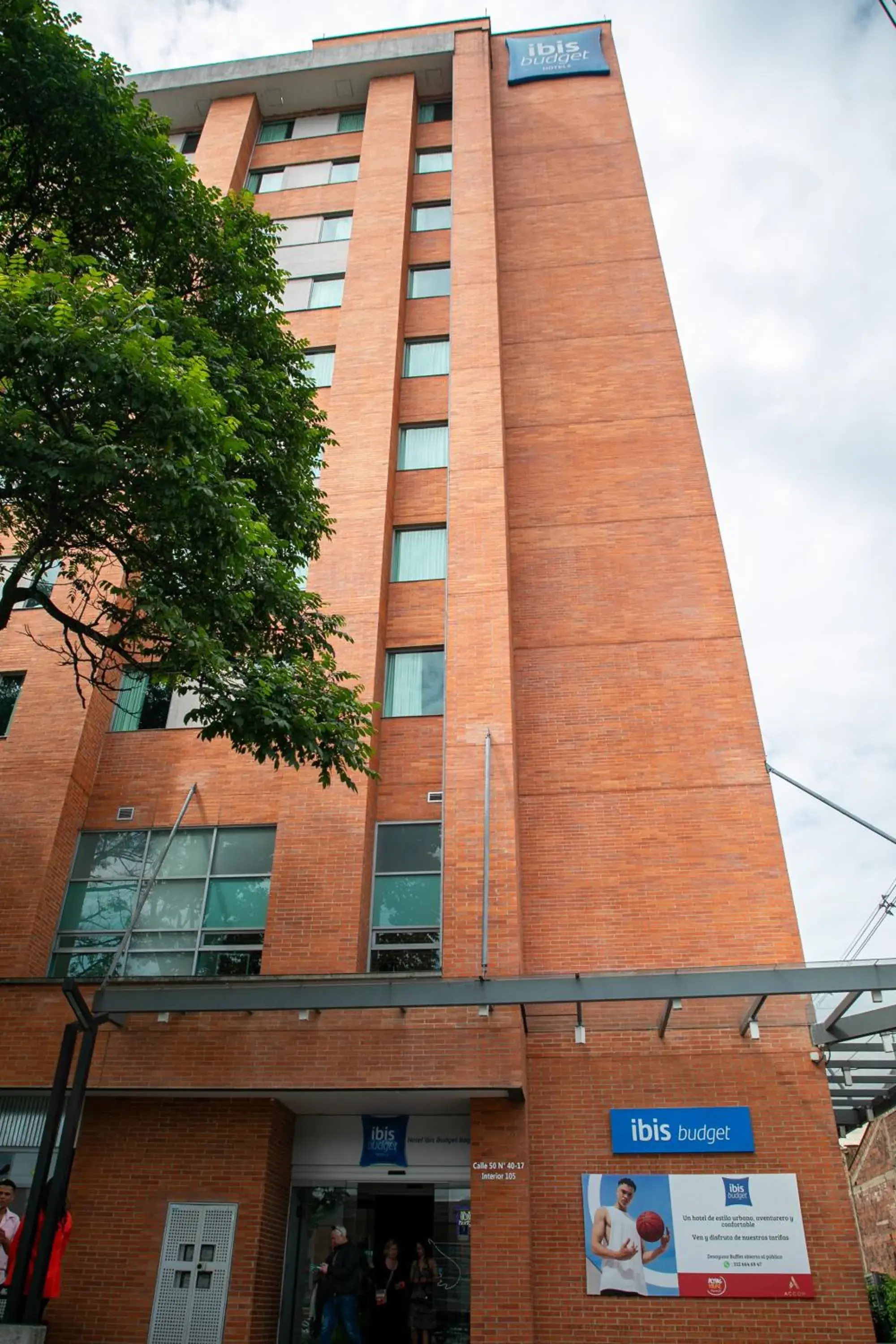 View (from property/room) in ibis budget Medellín Itagüí Metro View (from property/room) in ibis budget Medellín Itagüí Metro